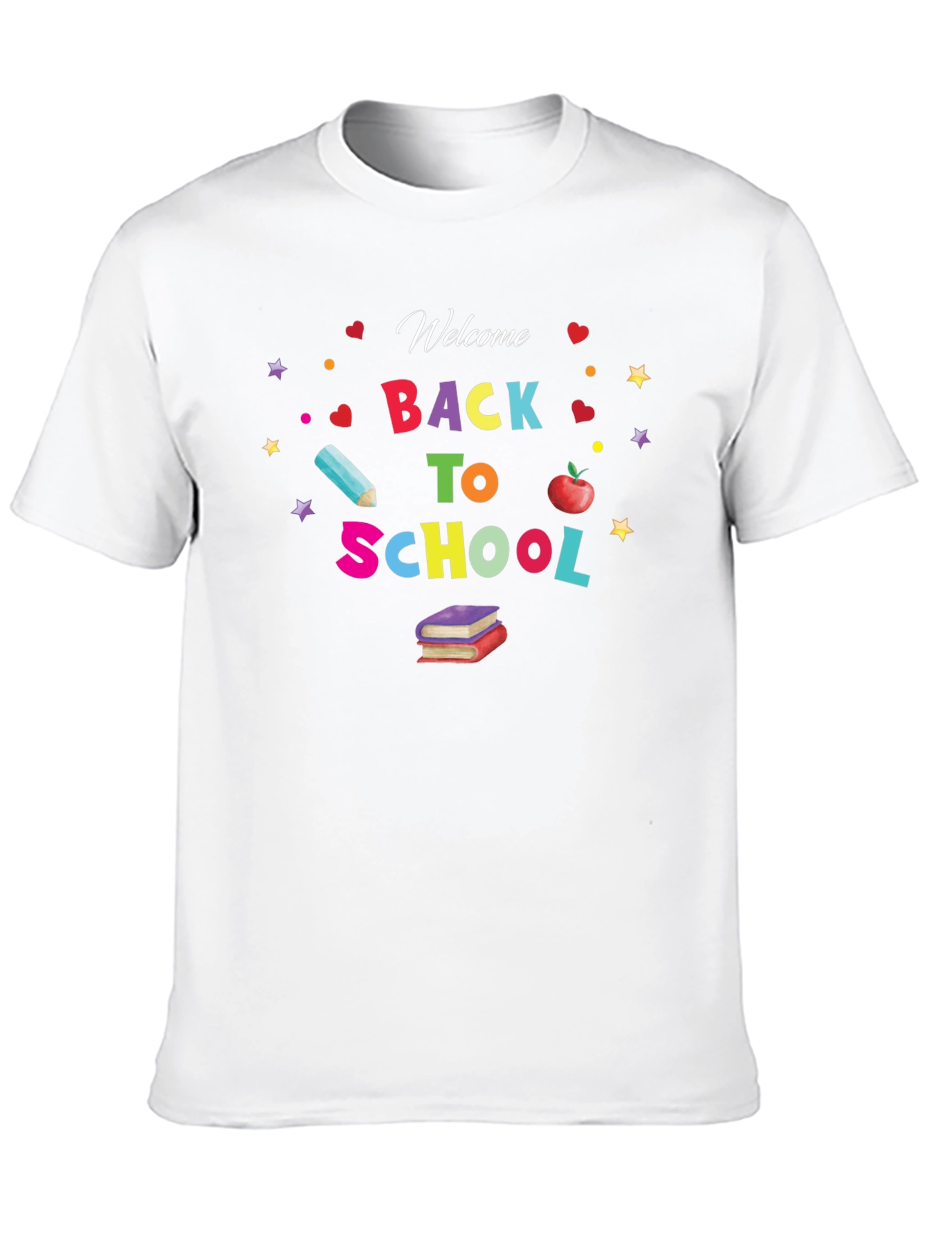Welcome Back to School T-Shirt