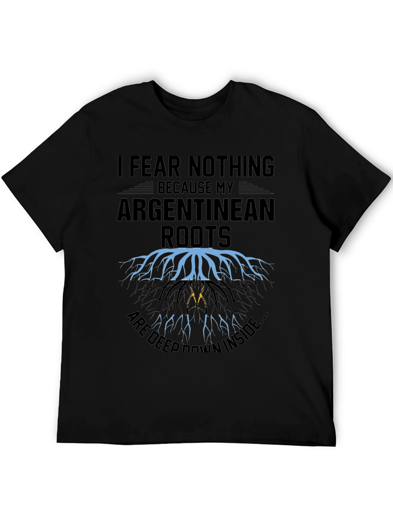 Argentinean Roots Graphic Tee