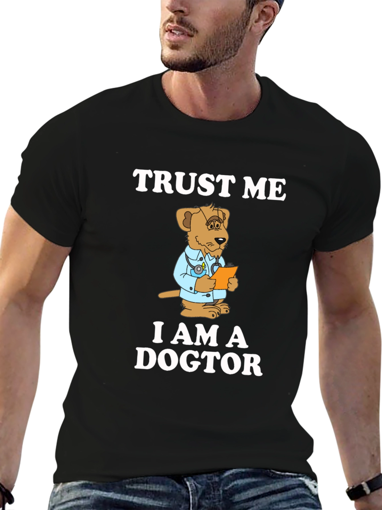 Trust Me I am a Dogtor T-Shirt