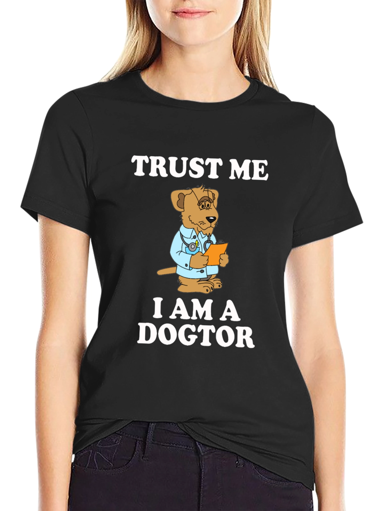Trust Me I am a Dogtor T-Shirt