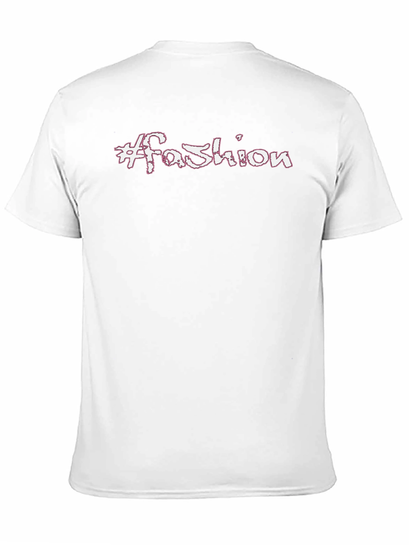 Trendy #Fashion Black T-Shirt