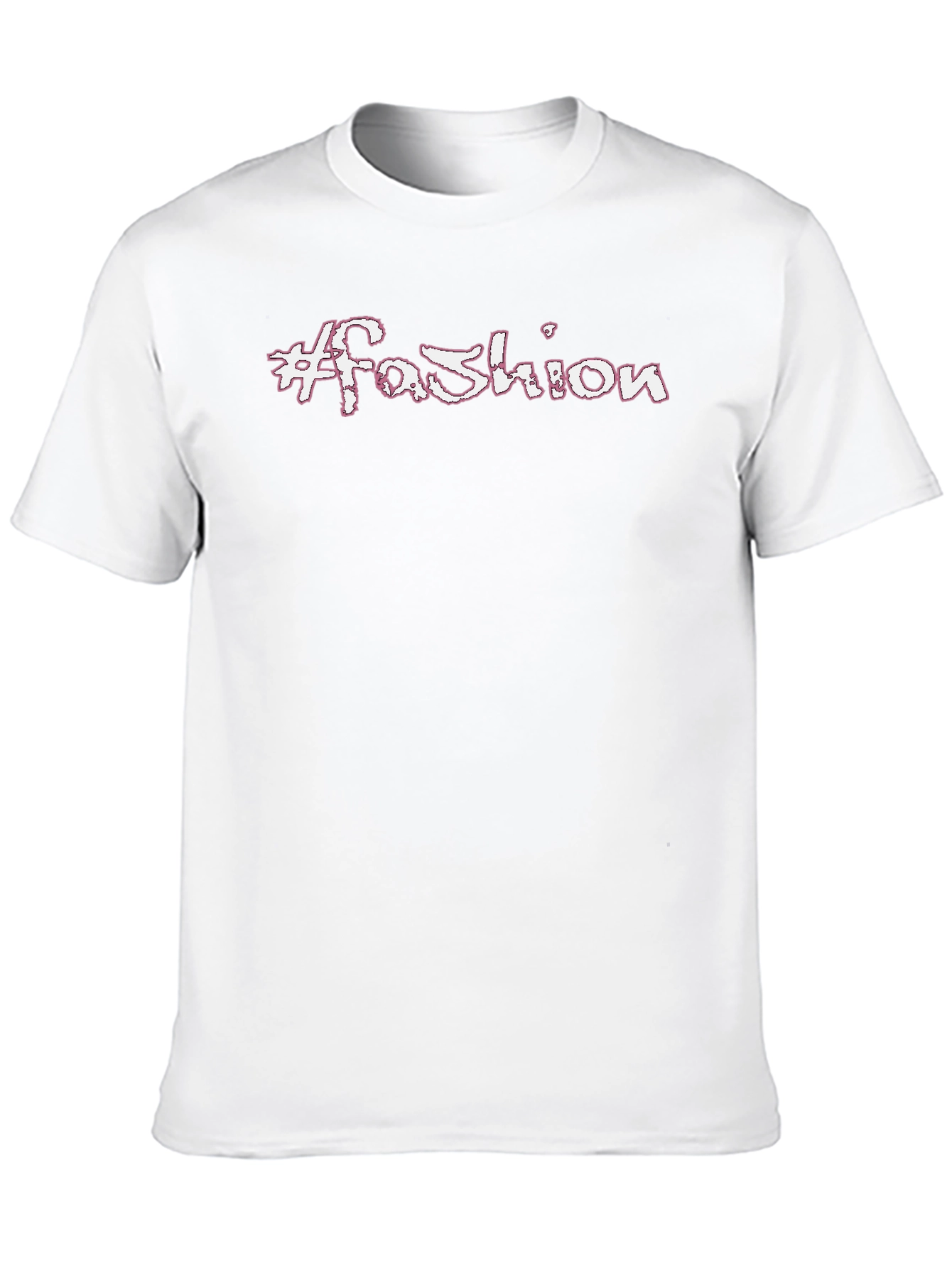 Trendy #Fashion Black T-Shirt