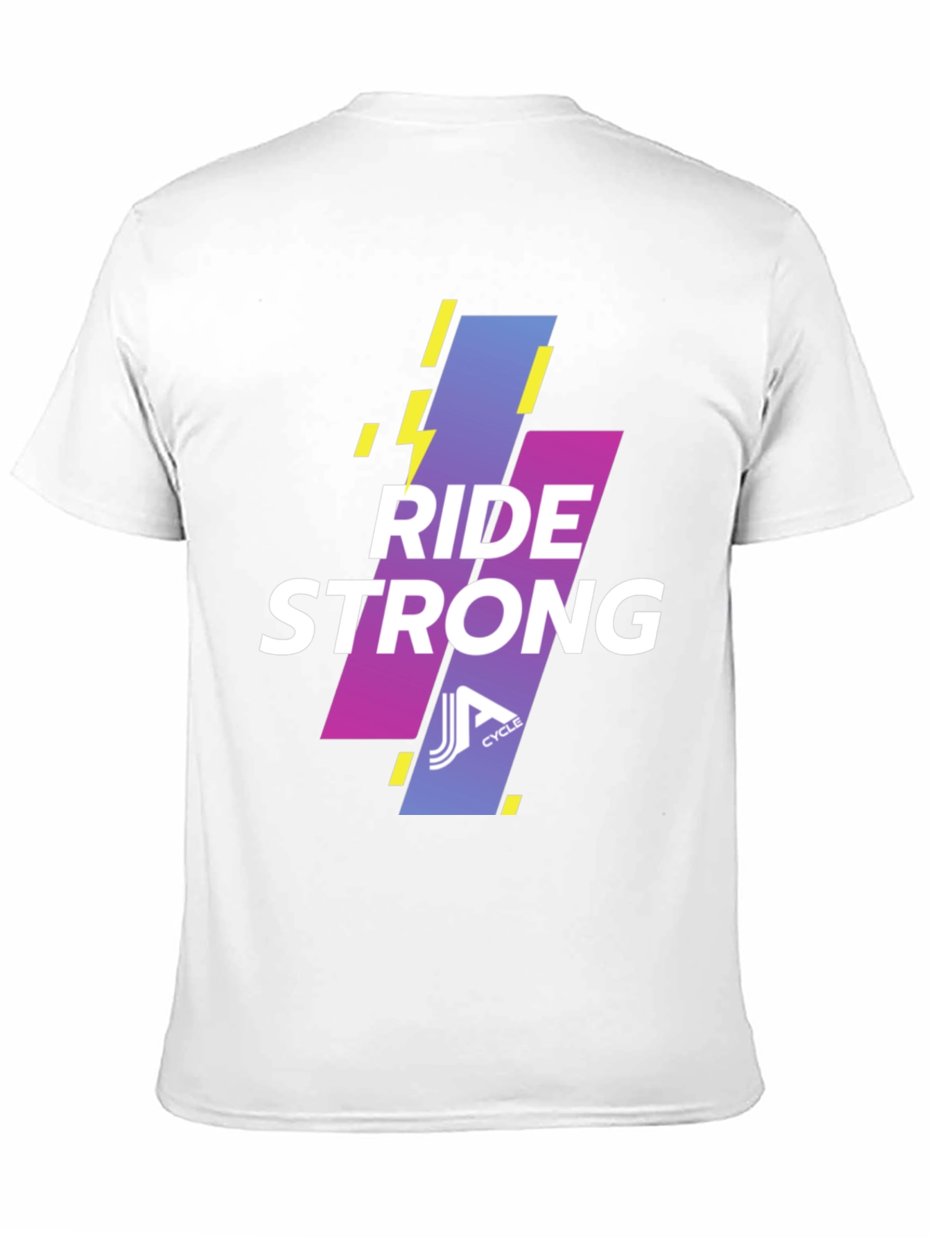 Ride Strong Graphic T-Shirt