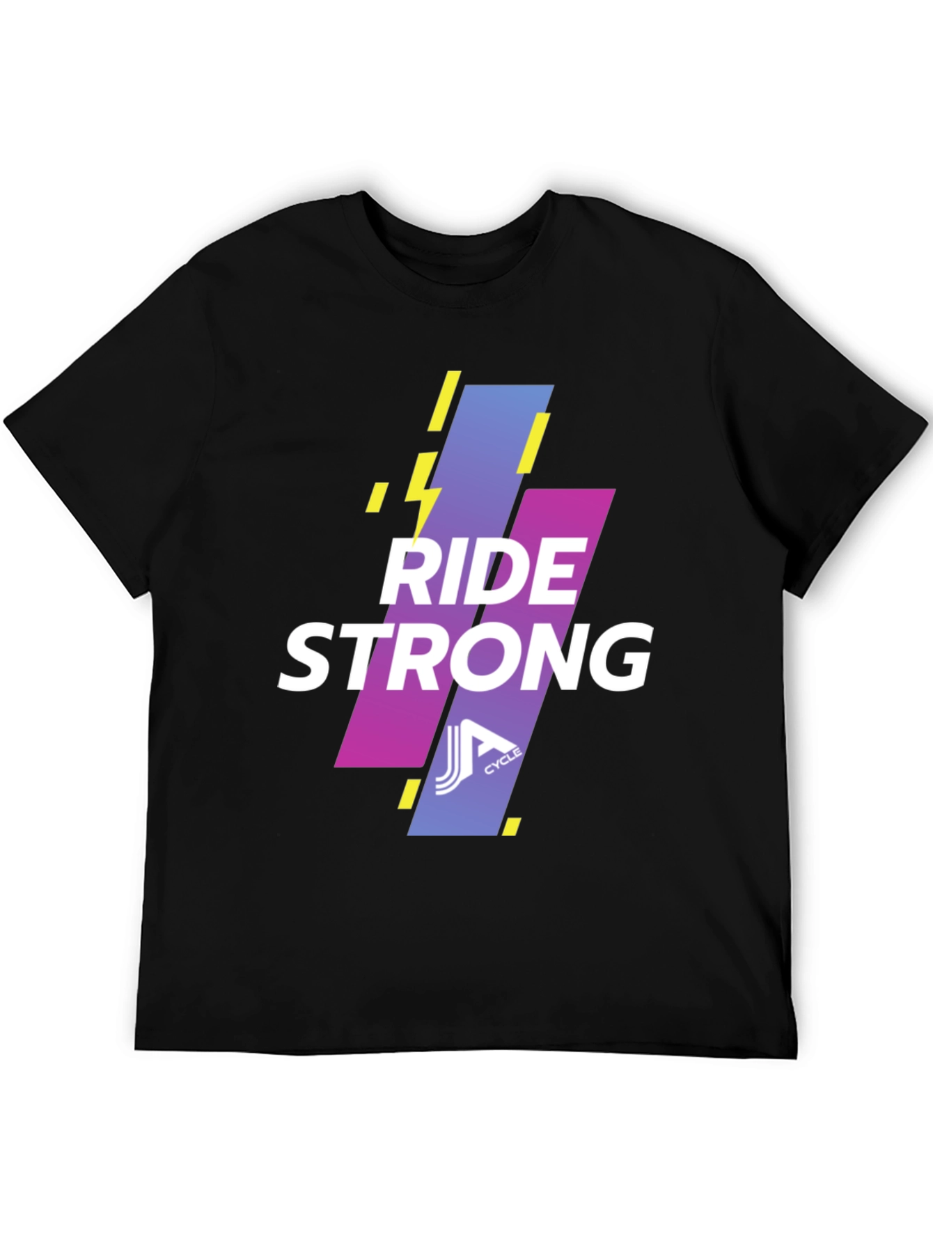 Ride Strong Graphic T-Shirt