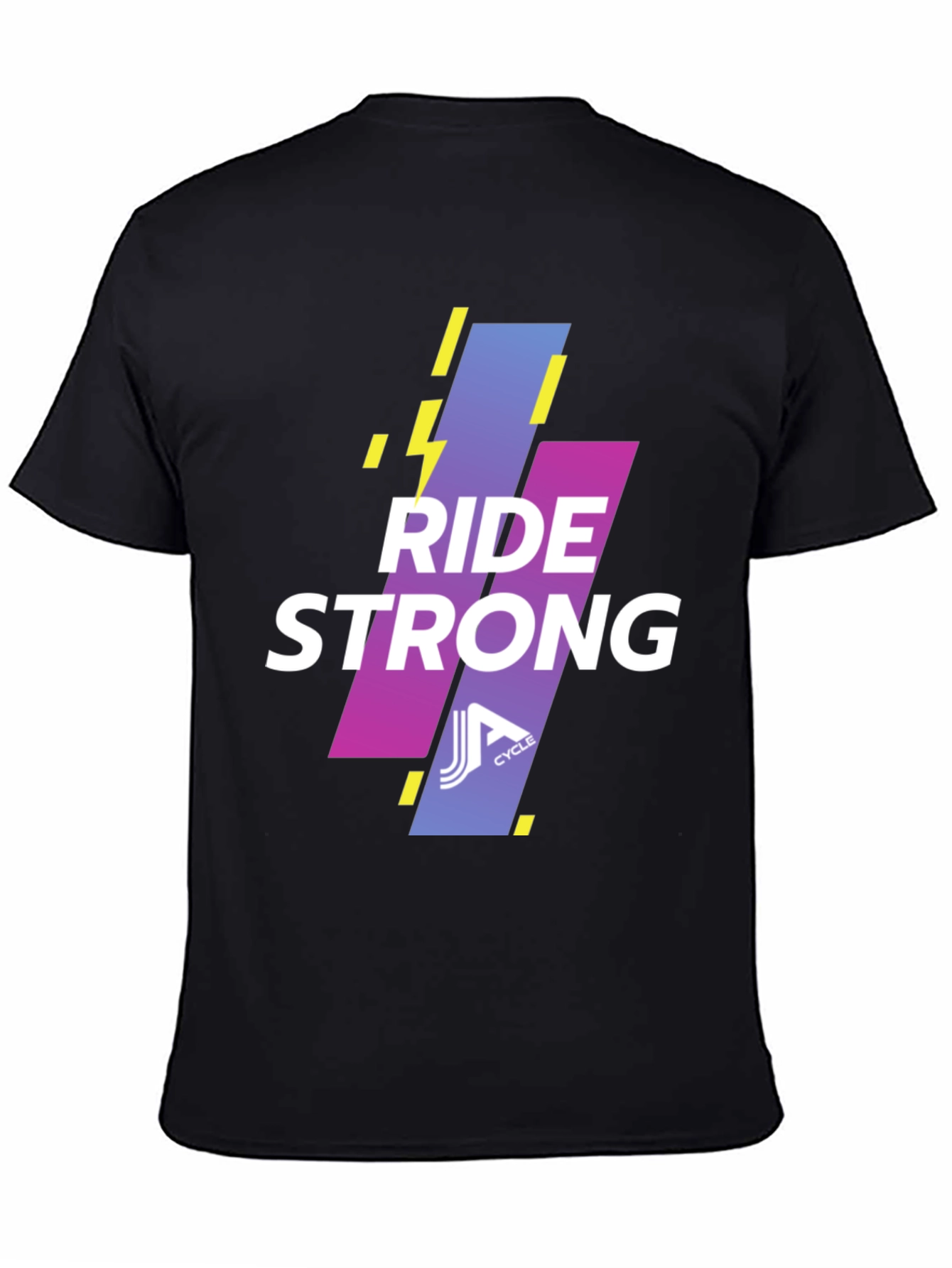 Ride Strong Graphic T-Shirt