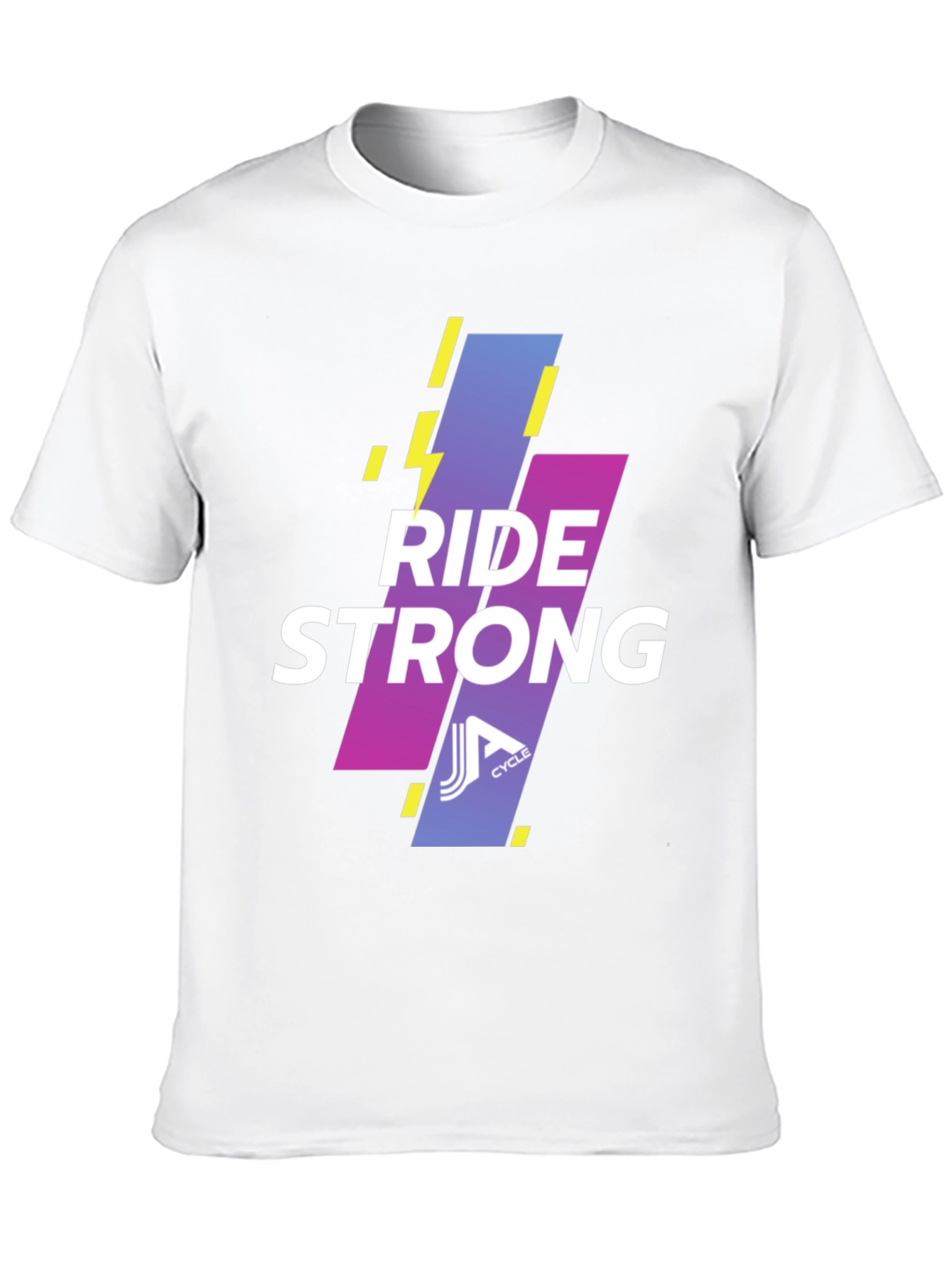 Ride Strong Graphic T-Shirt