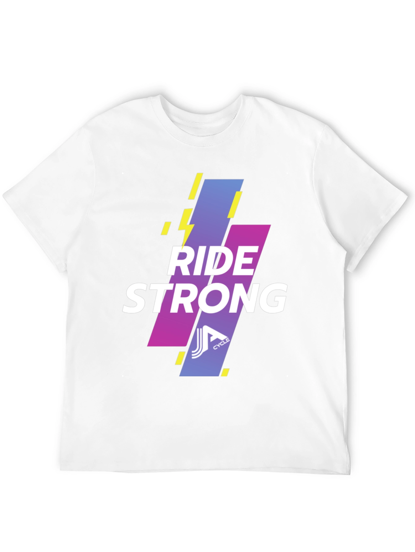 Ride Strong Graphic T-Shirt