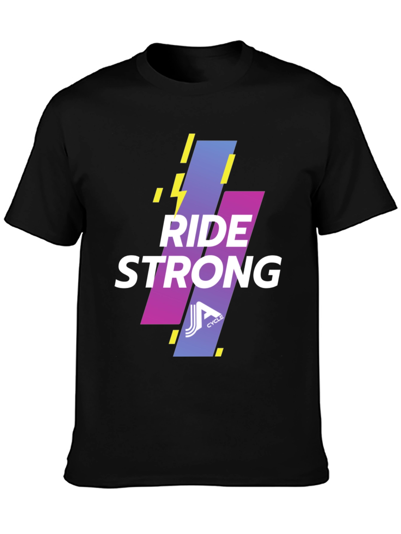 Ride Strong Graphic T-Shirt