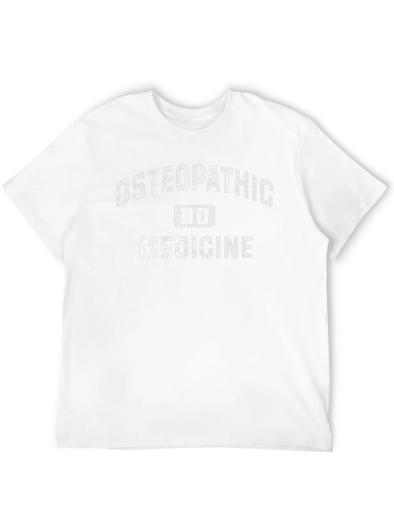 Osteopathic Medicine T-Shirt - Black