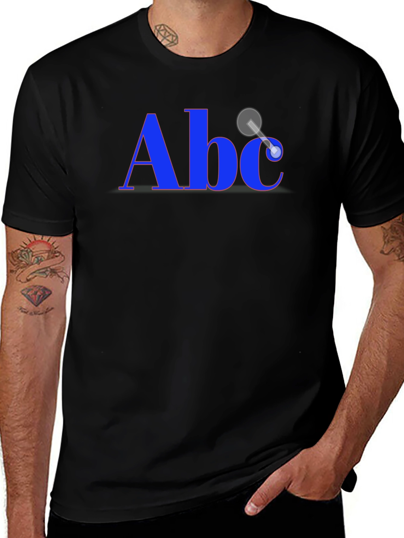 Abc Funny T-Shirt