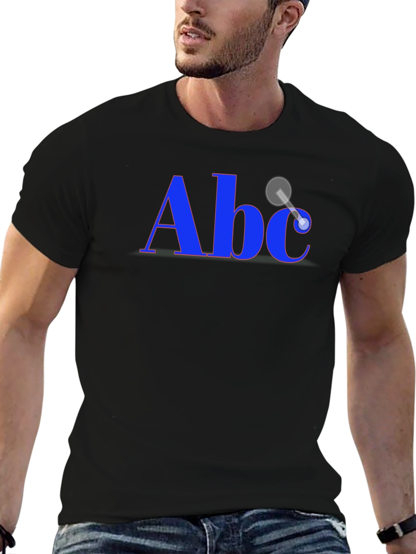 Abc Funny T-Shirt