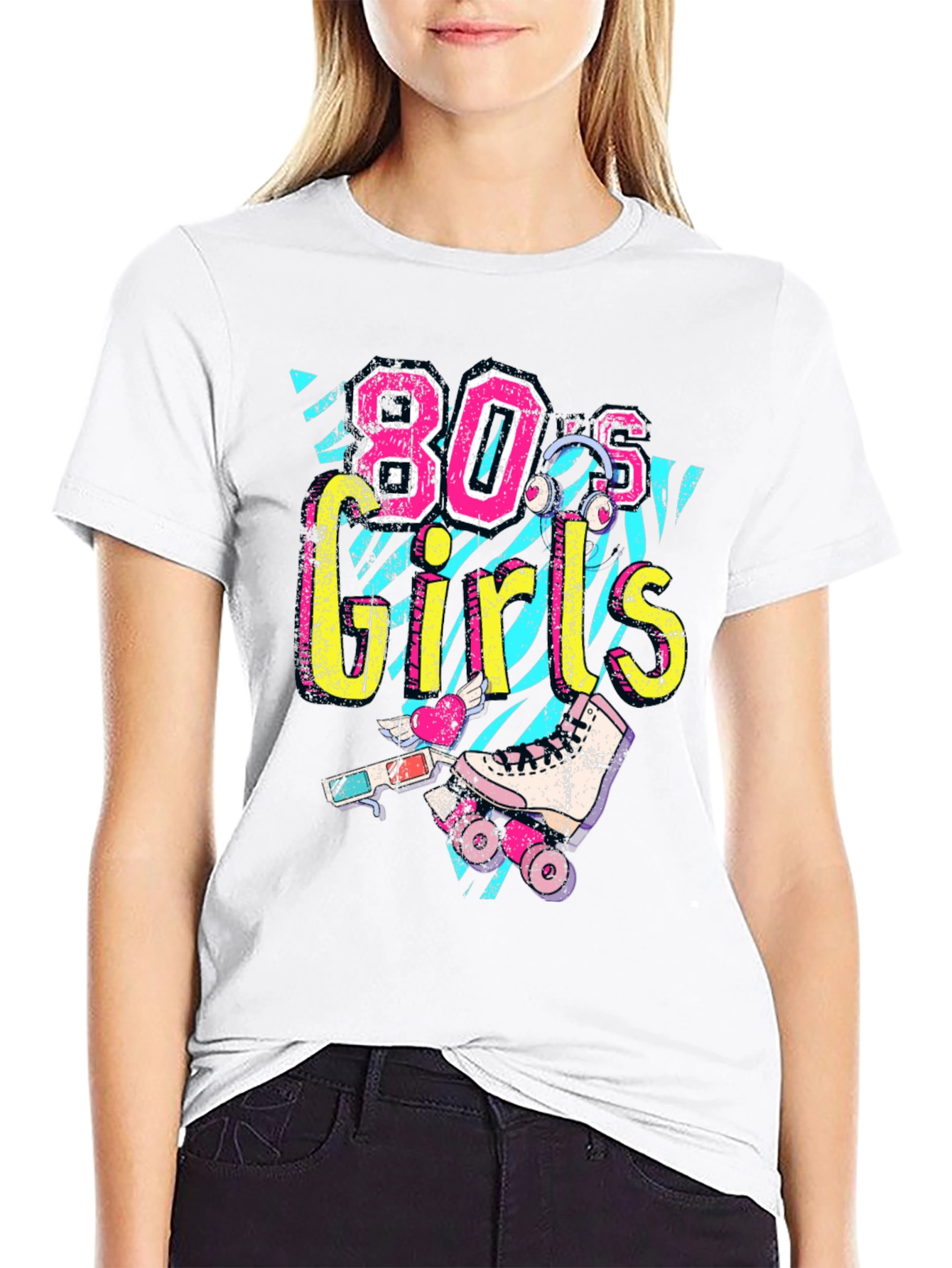 80s Girls T-Shirt