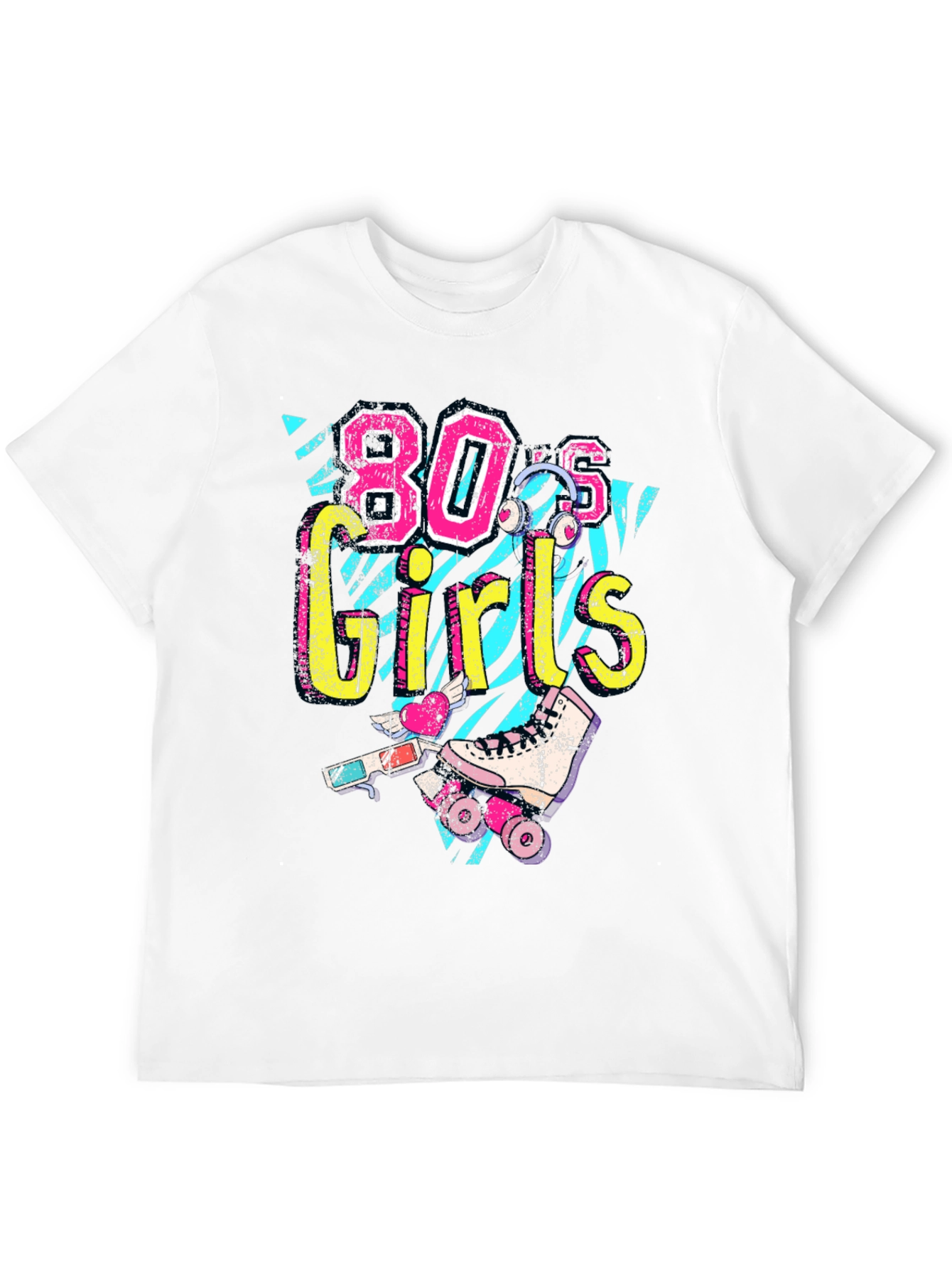 80s Girls T-Shirt
