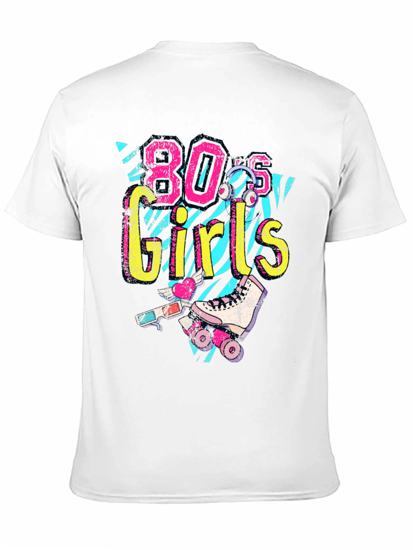 80s Girls T-Shirt