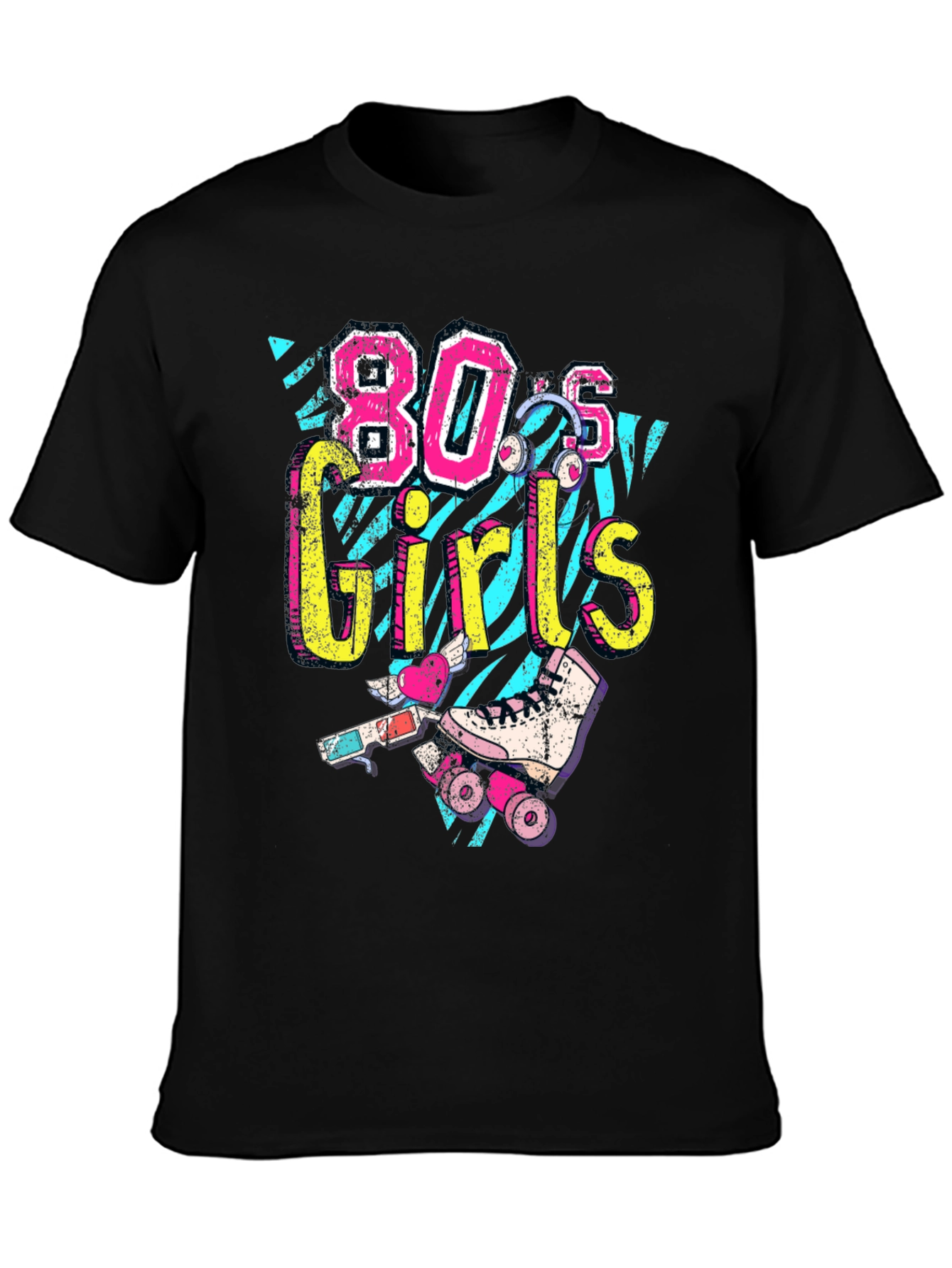 80s Girls T-Shirt