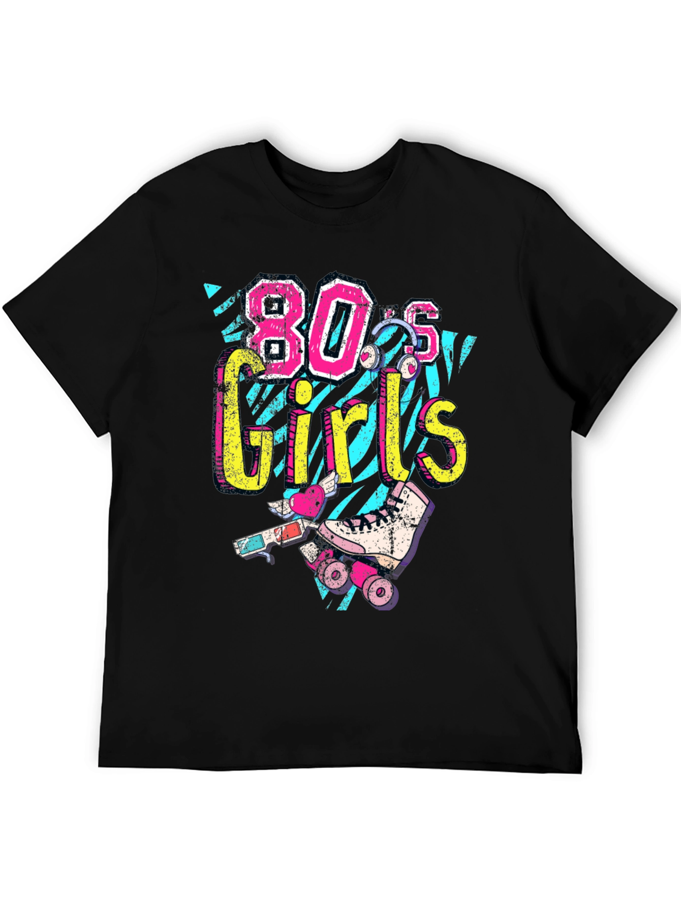 80s Girls T-Shirt