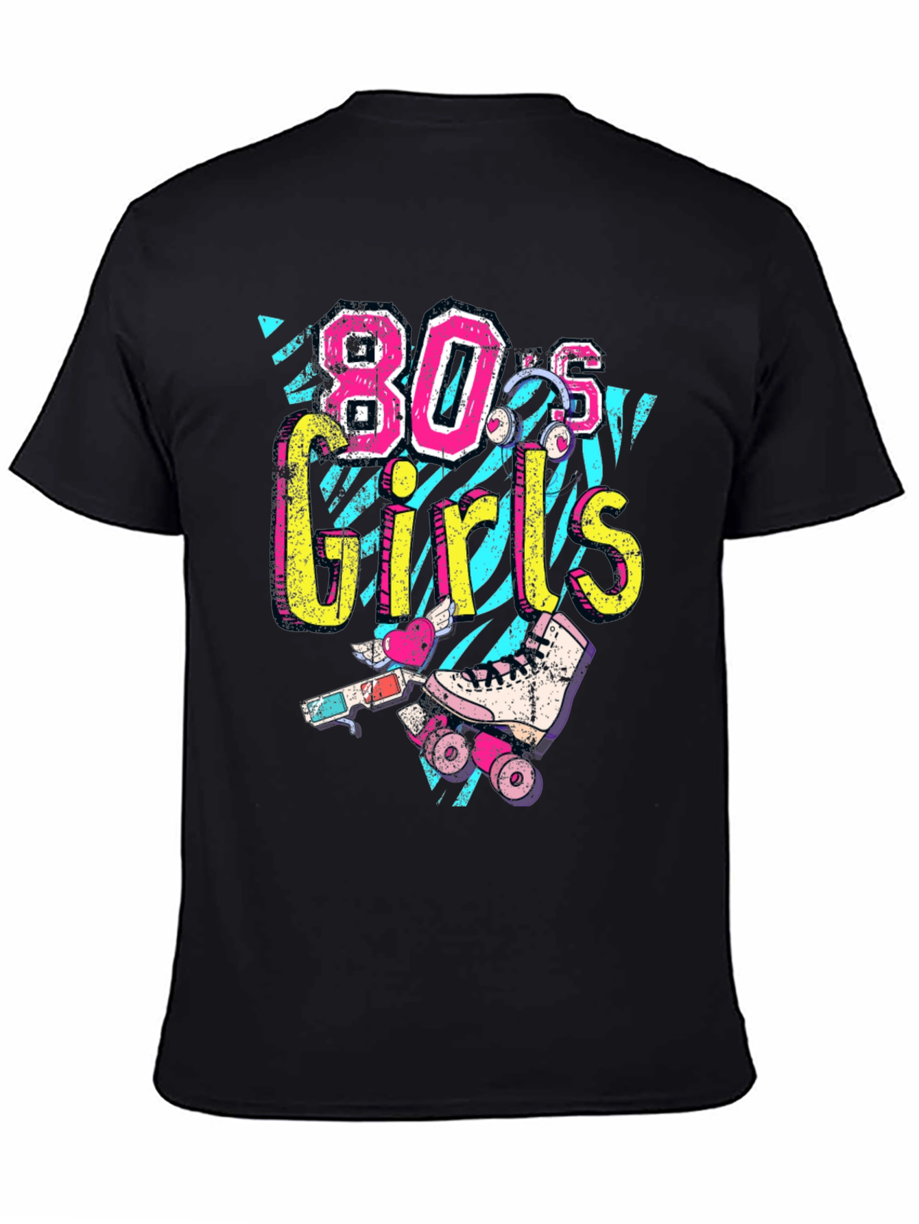 80s Girls T-Shirt