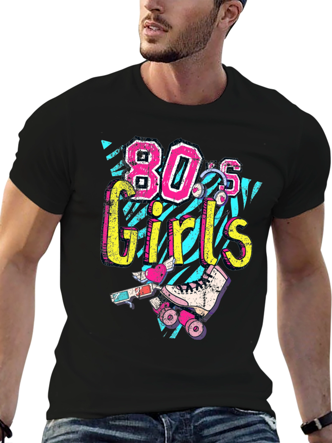 80s Girls T-Shirt