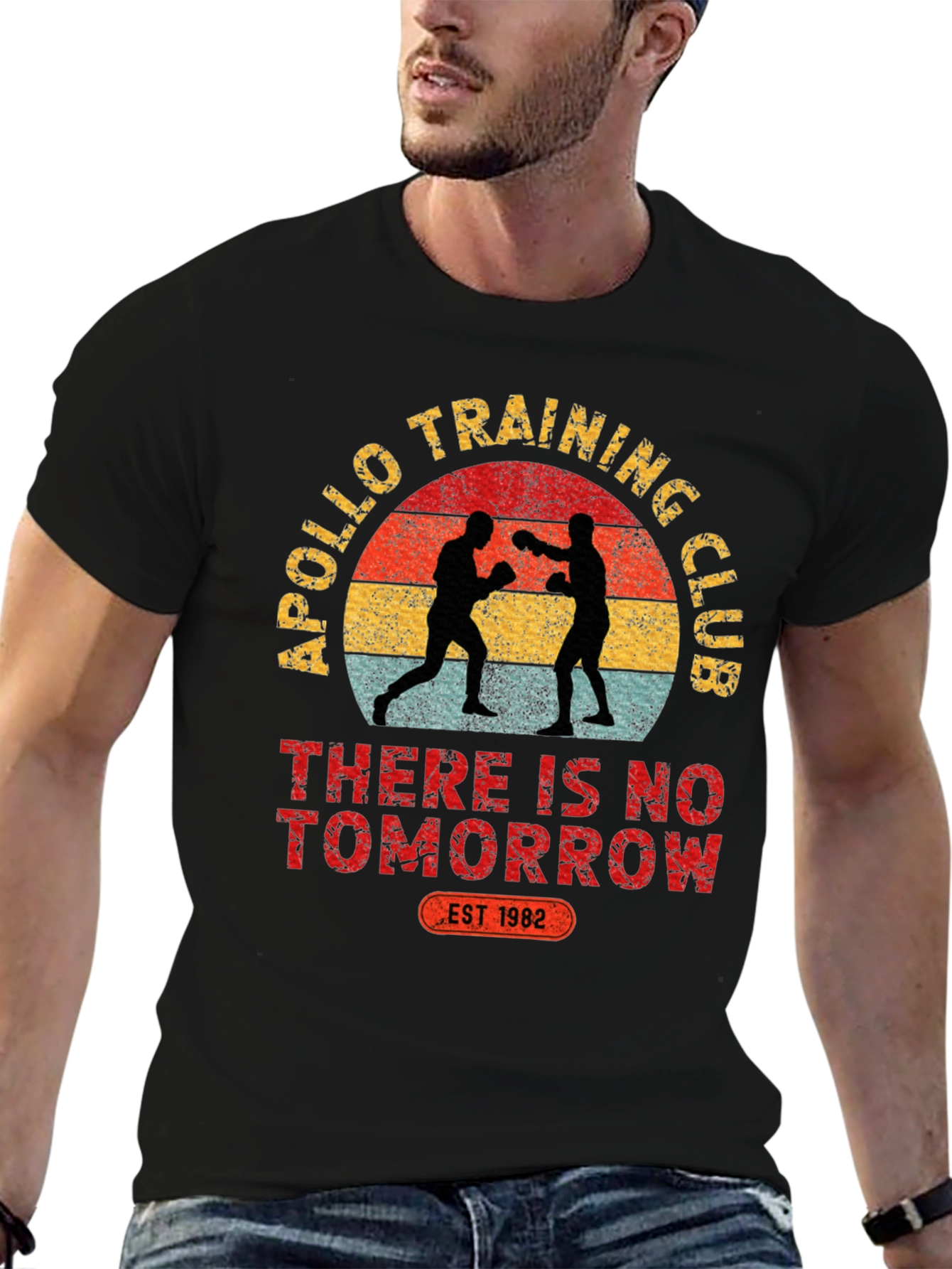 Apollo Training Club T-Shirt