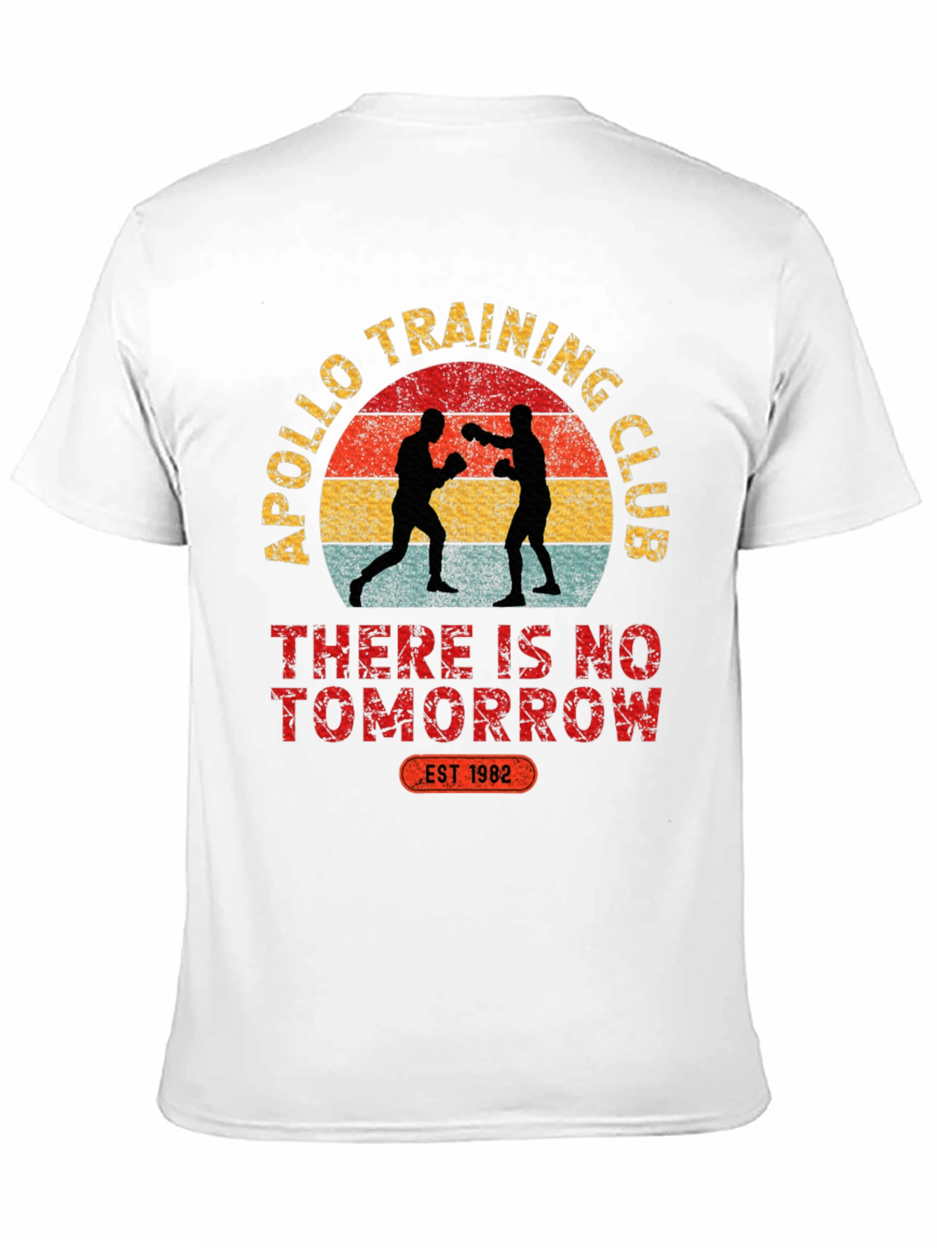 Apollo Training Club T-Shirt