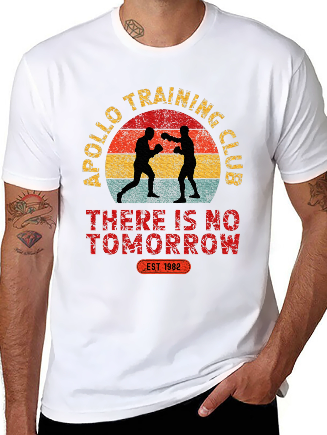Apollo Training Club T-Shirt