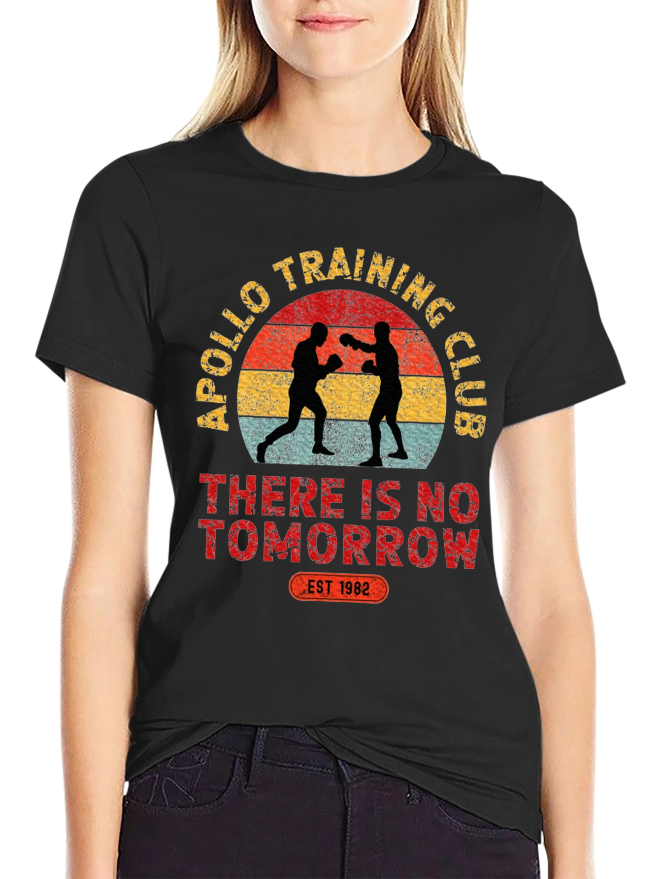 Apollo Training Club T-Shirt