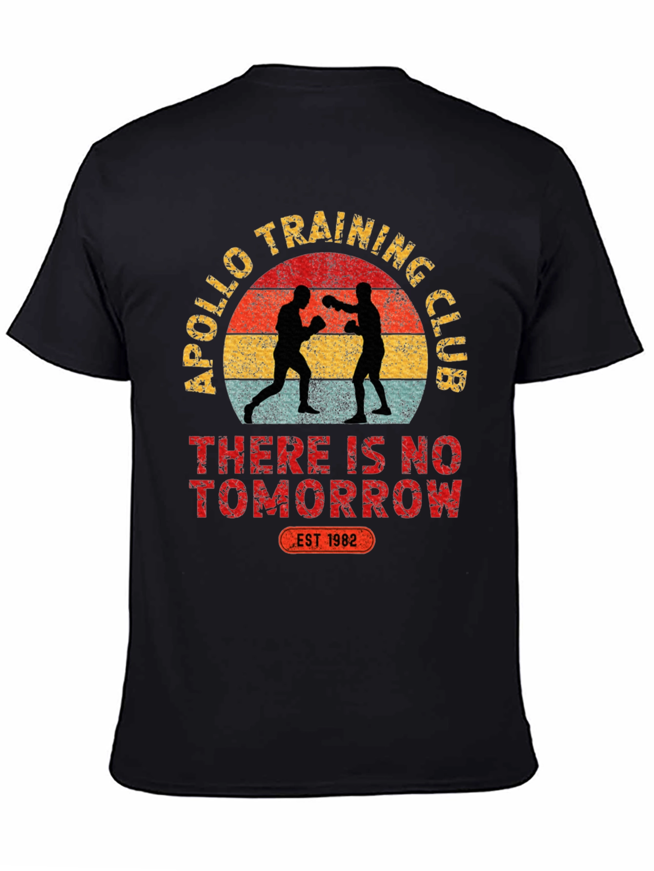 Apollo Training Club T-Shirt
