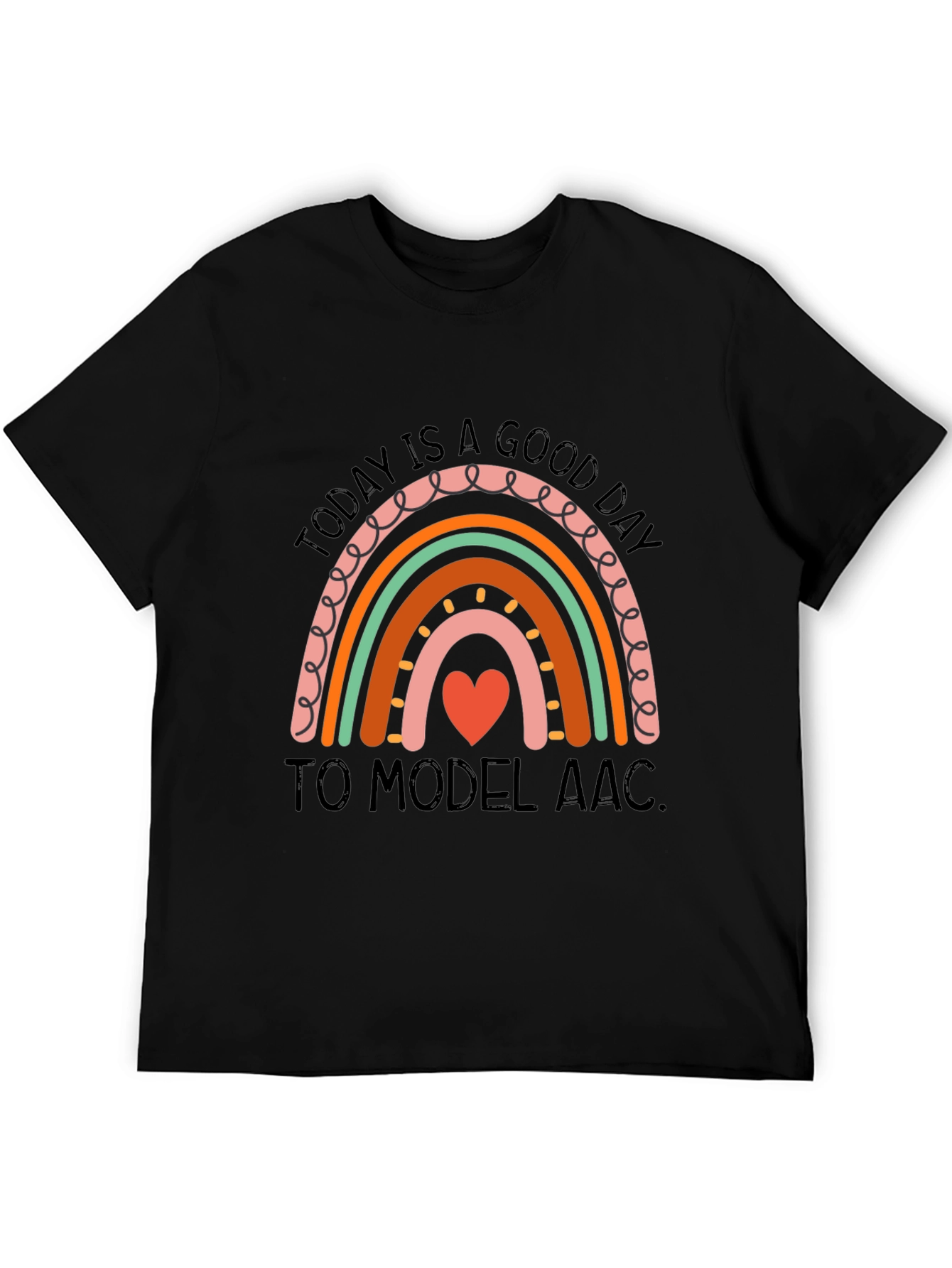 Today Is A Good Day To Model AAC T-Shirt