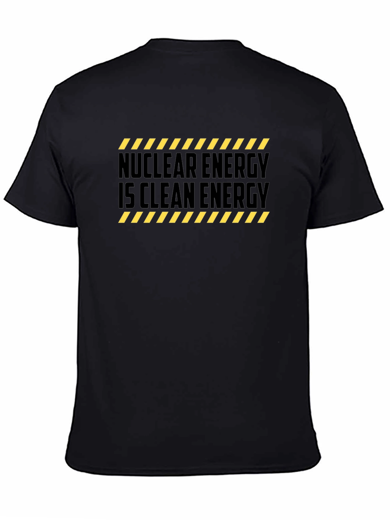 Nuclear Energy is Clean Energy T-Shirt