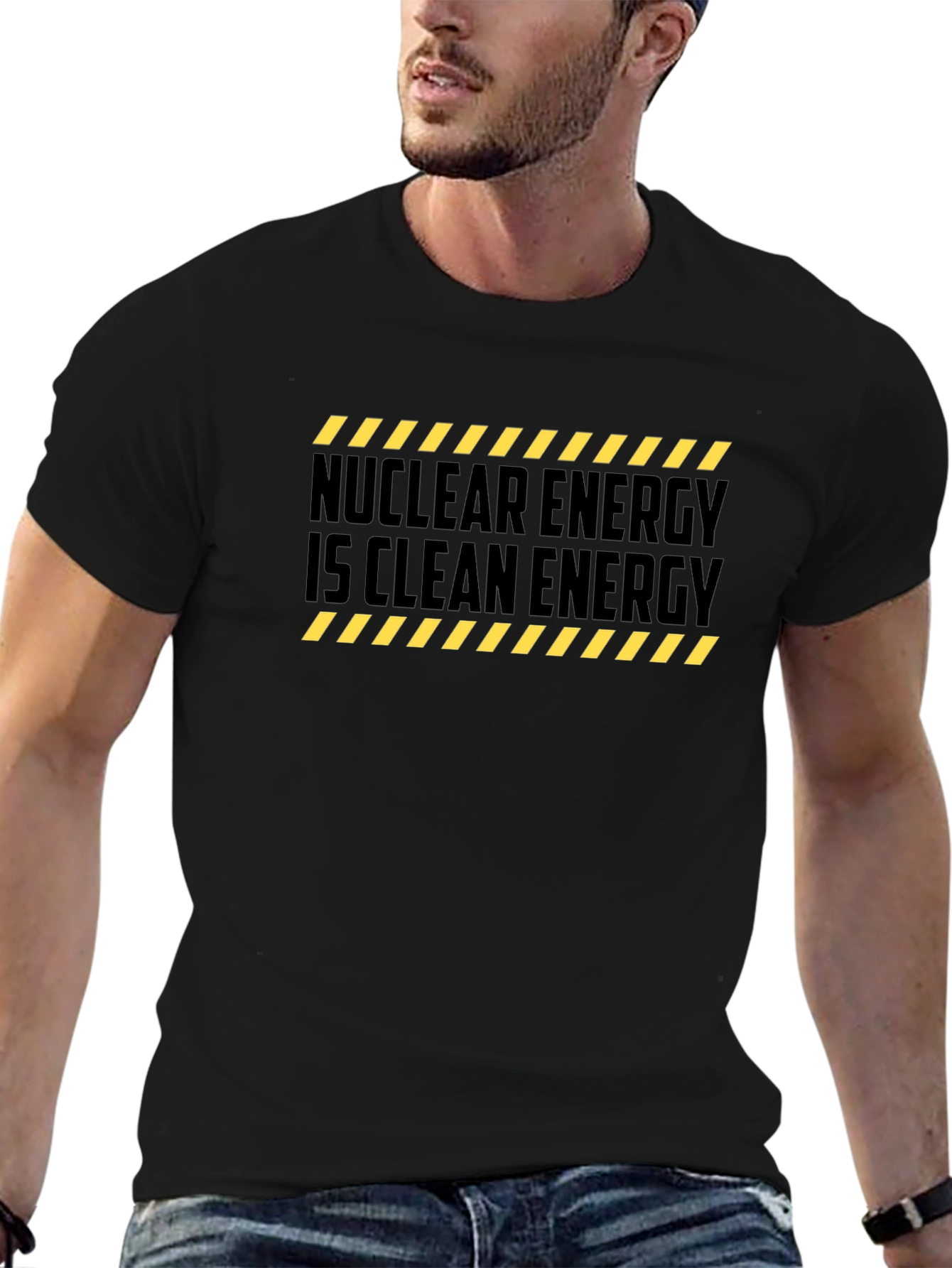 Nuclear Energy is Clean Energy T-Shirt