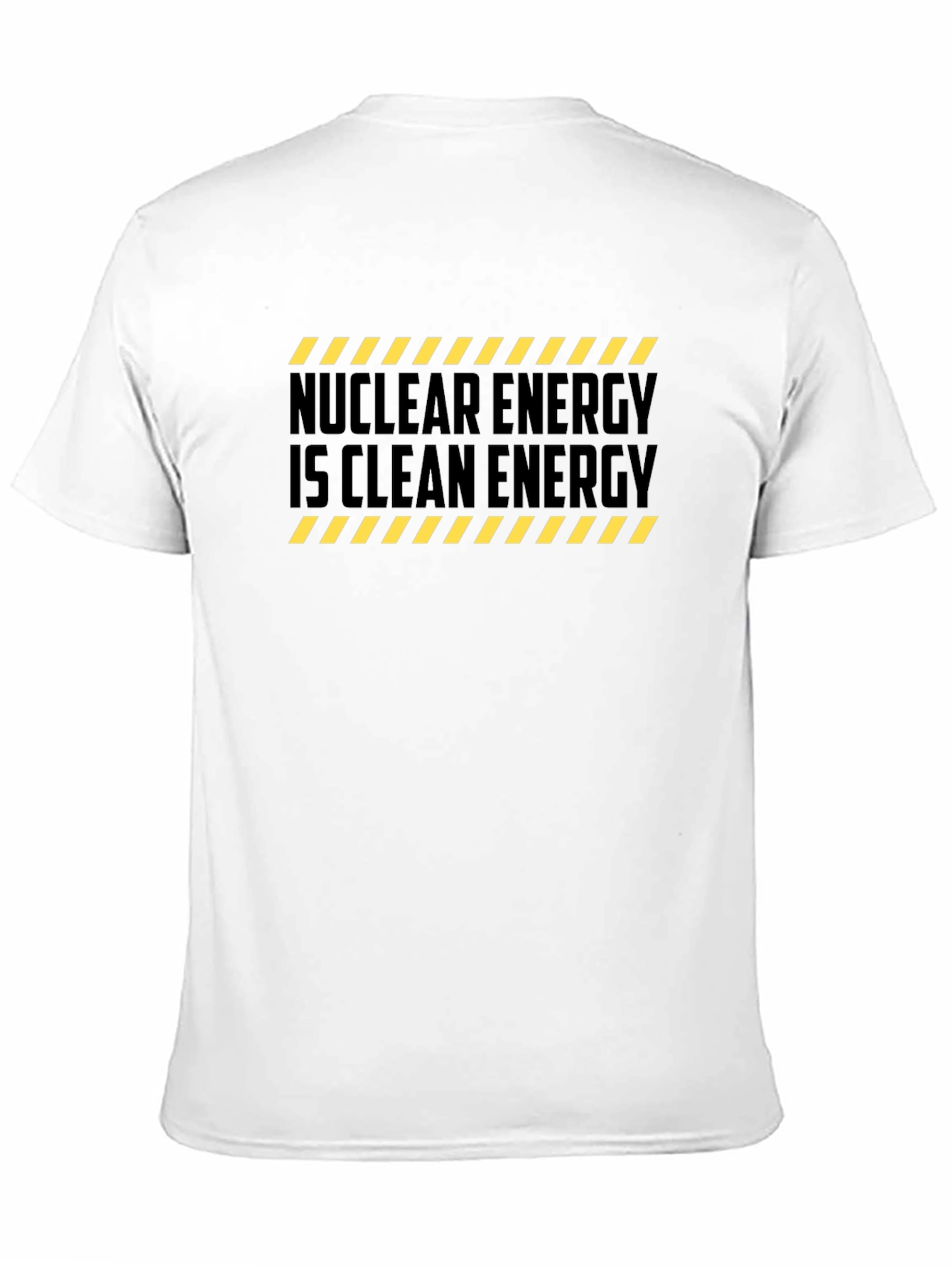 Nuclear Energy is Clean Energy T-Shirt