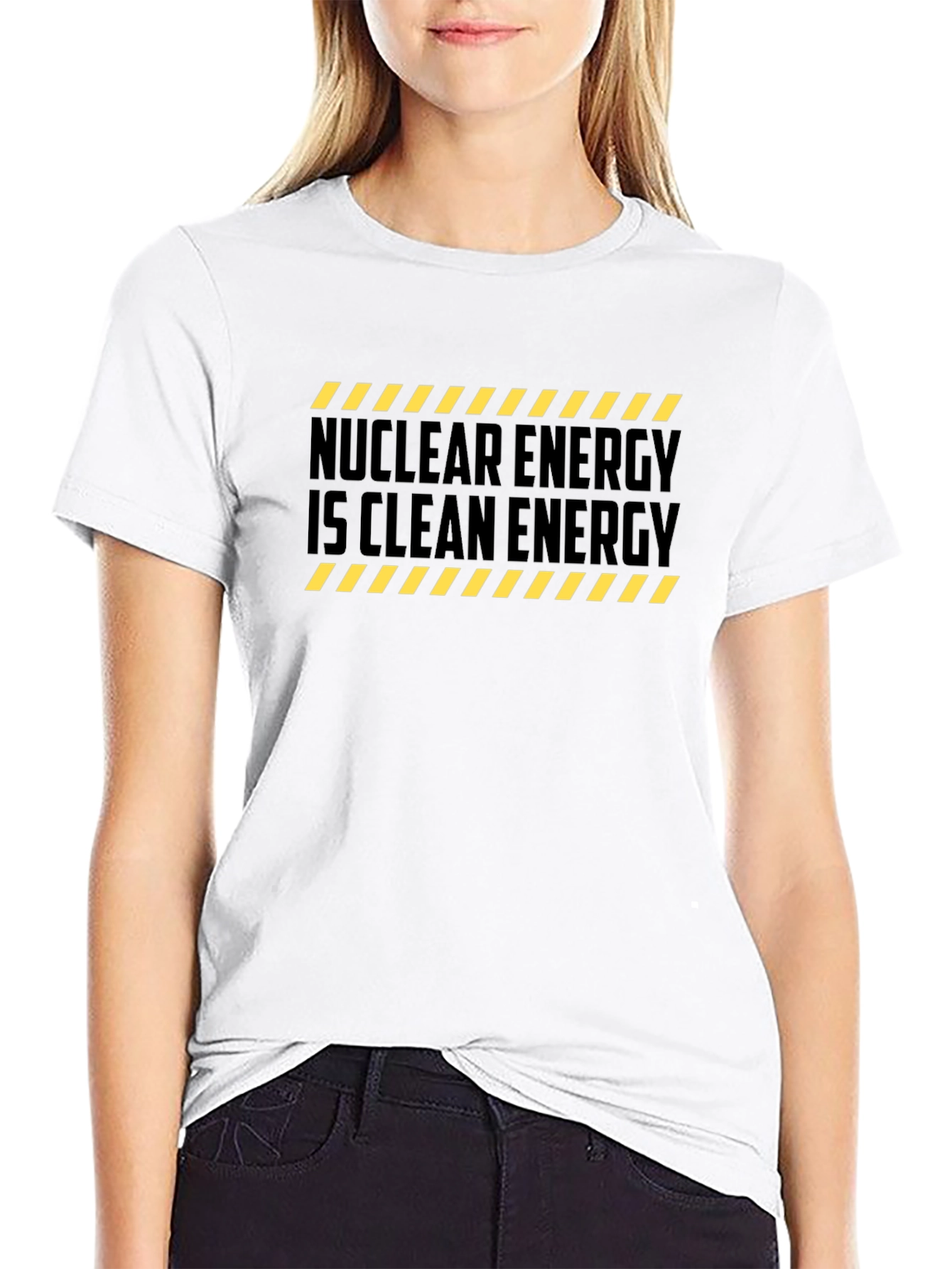 Nuclear Energy is Clean Energy T-Shirt