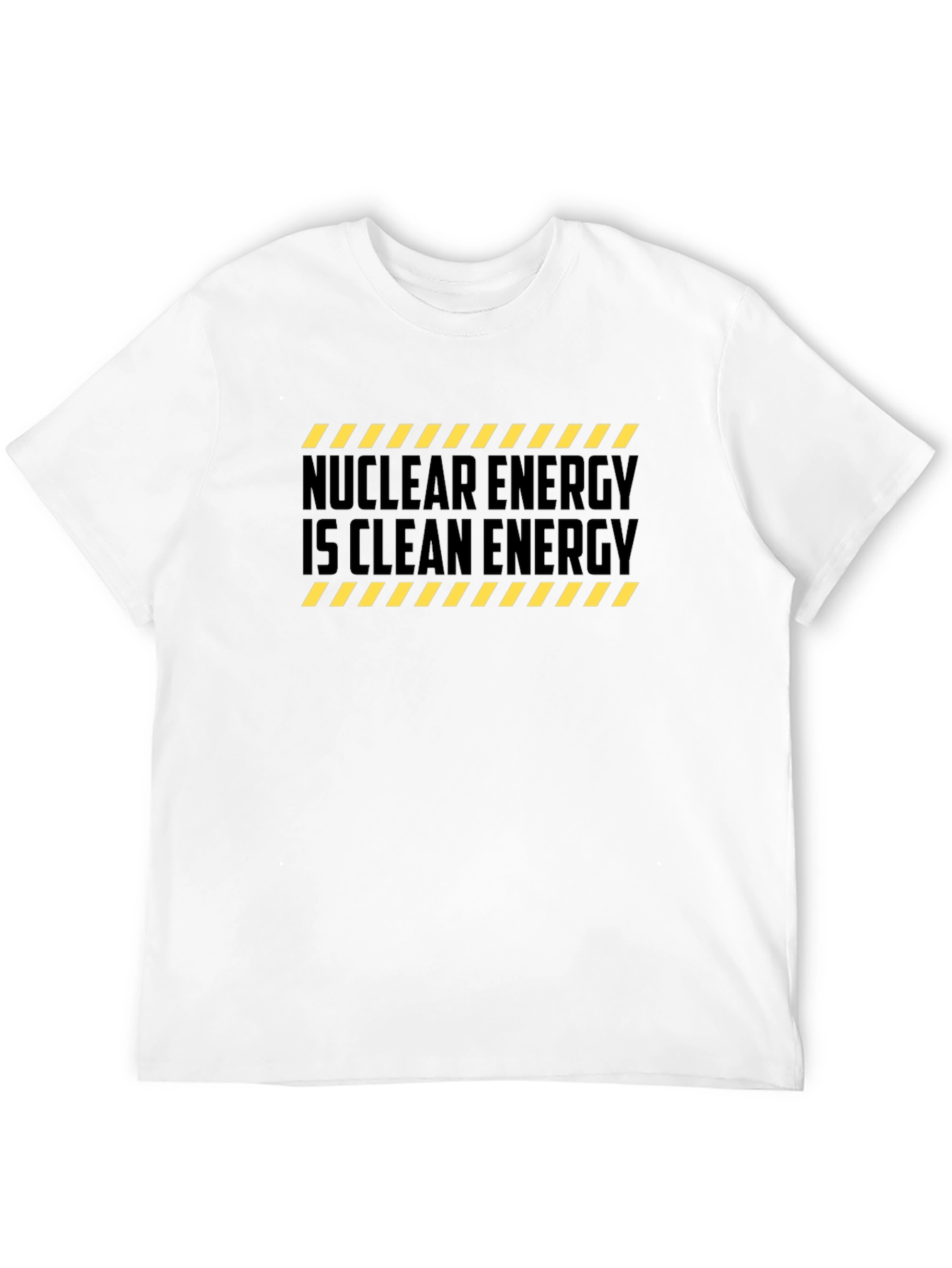 Nuclear Energy is Clean Energy T-Shirt