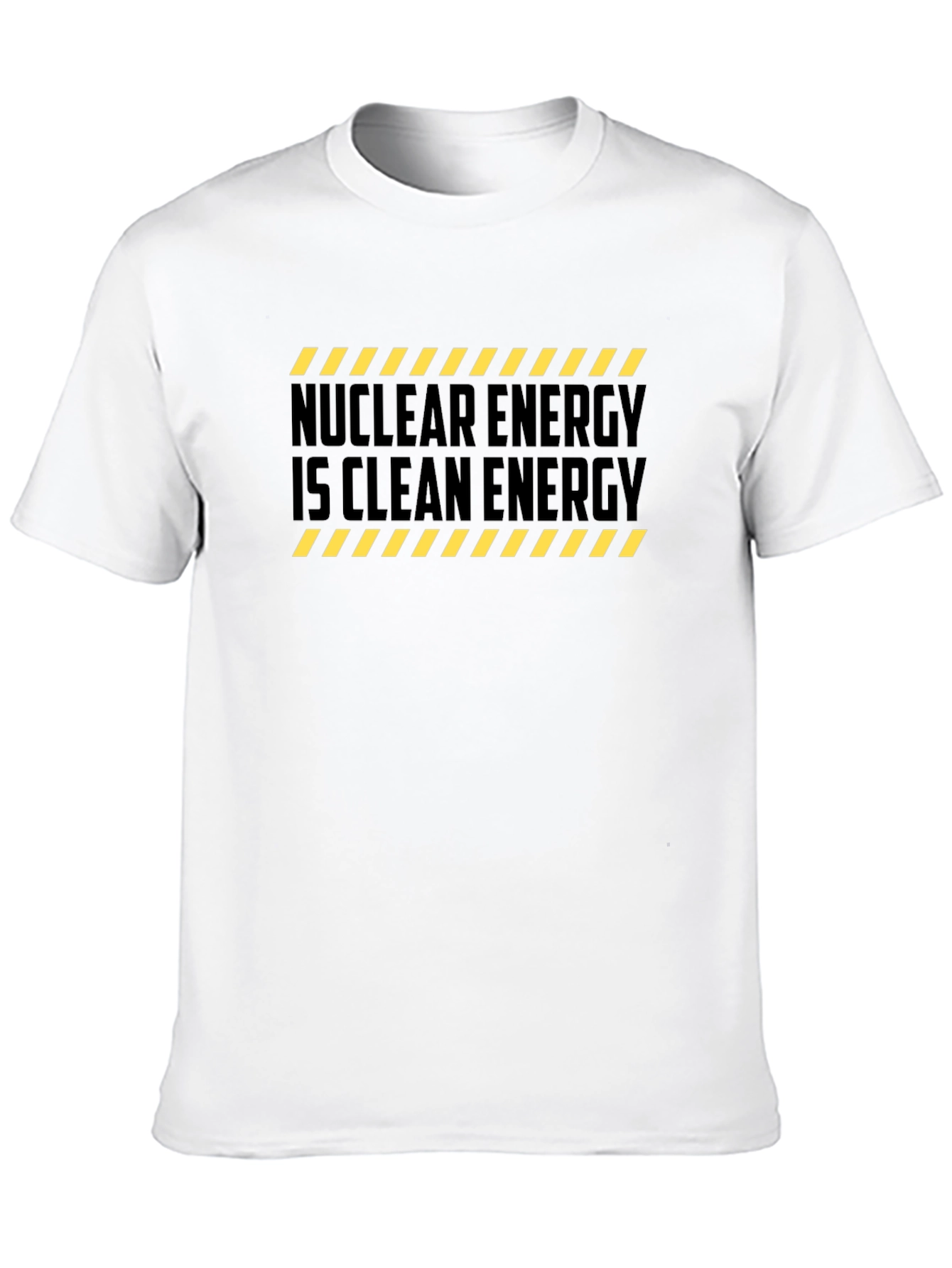 Nuclear Energy is Clean Energy T-Shirt