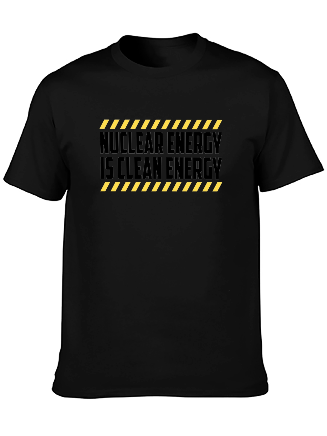 Nuclear Energy is Clean Energy T-Shirt