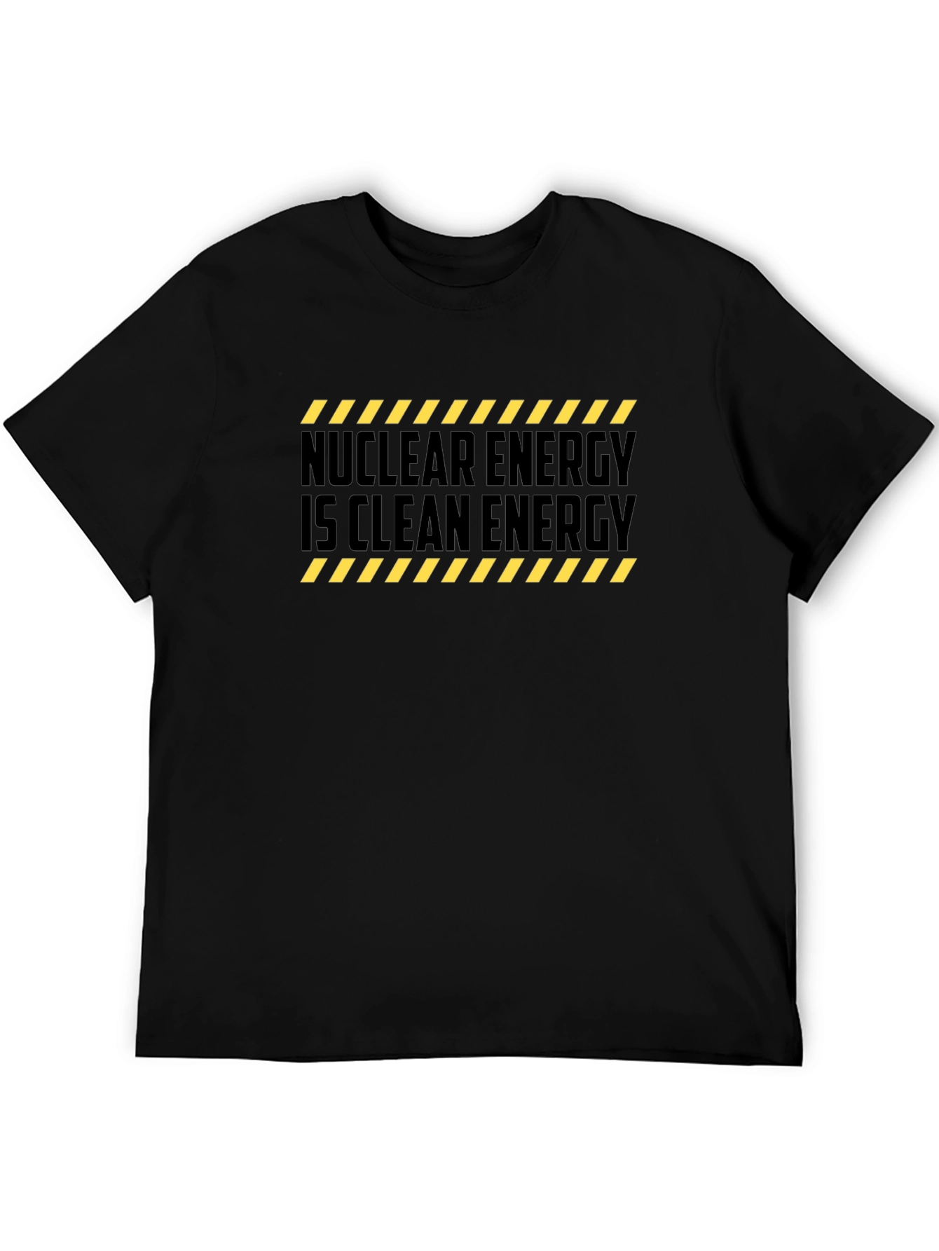 Nuclear Energy is Clean Energy T-Shirt