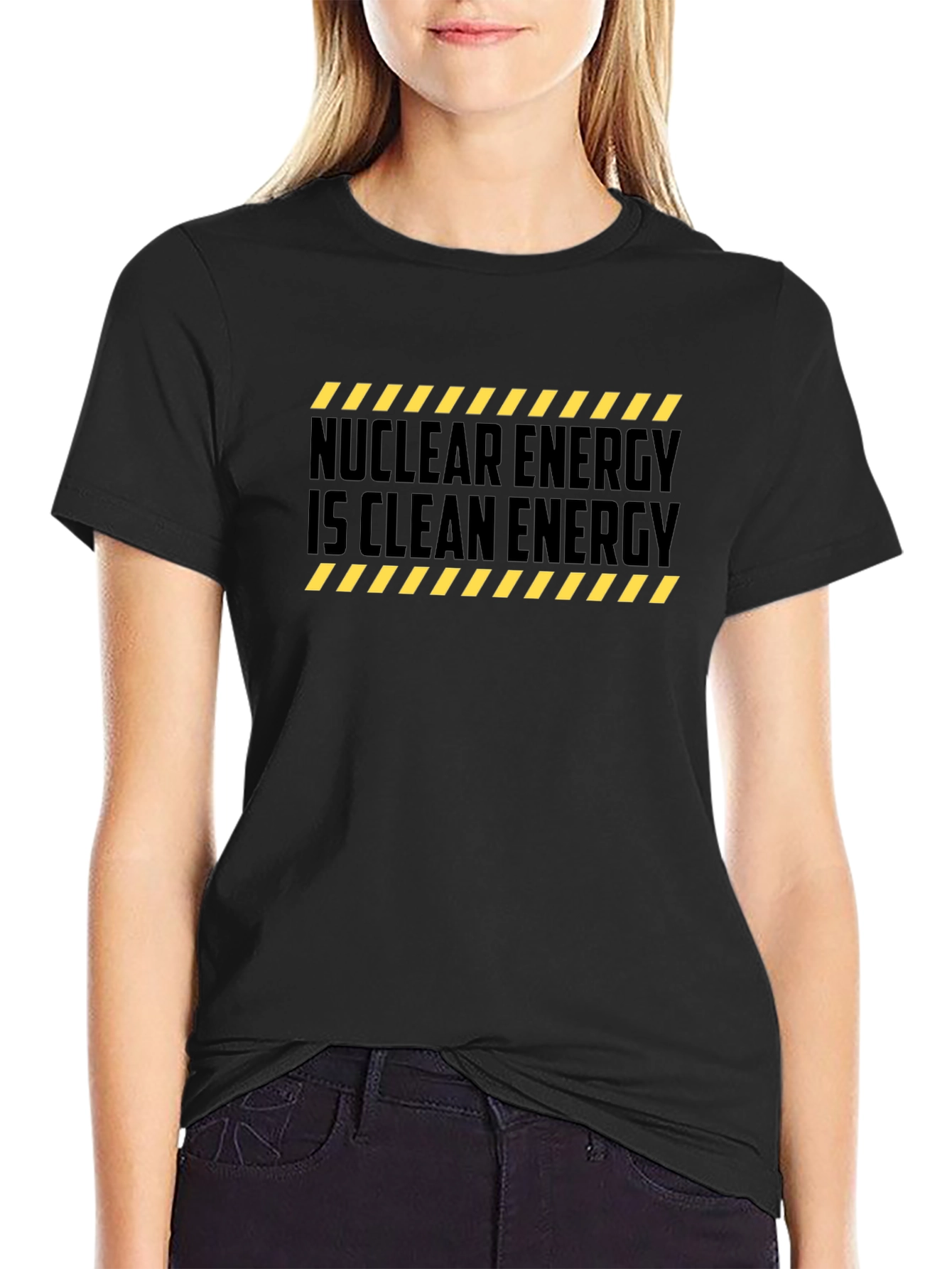 Nuclear Energy is Clean Energy T-Shirt