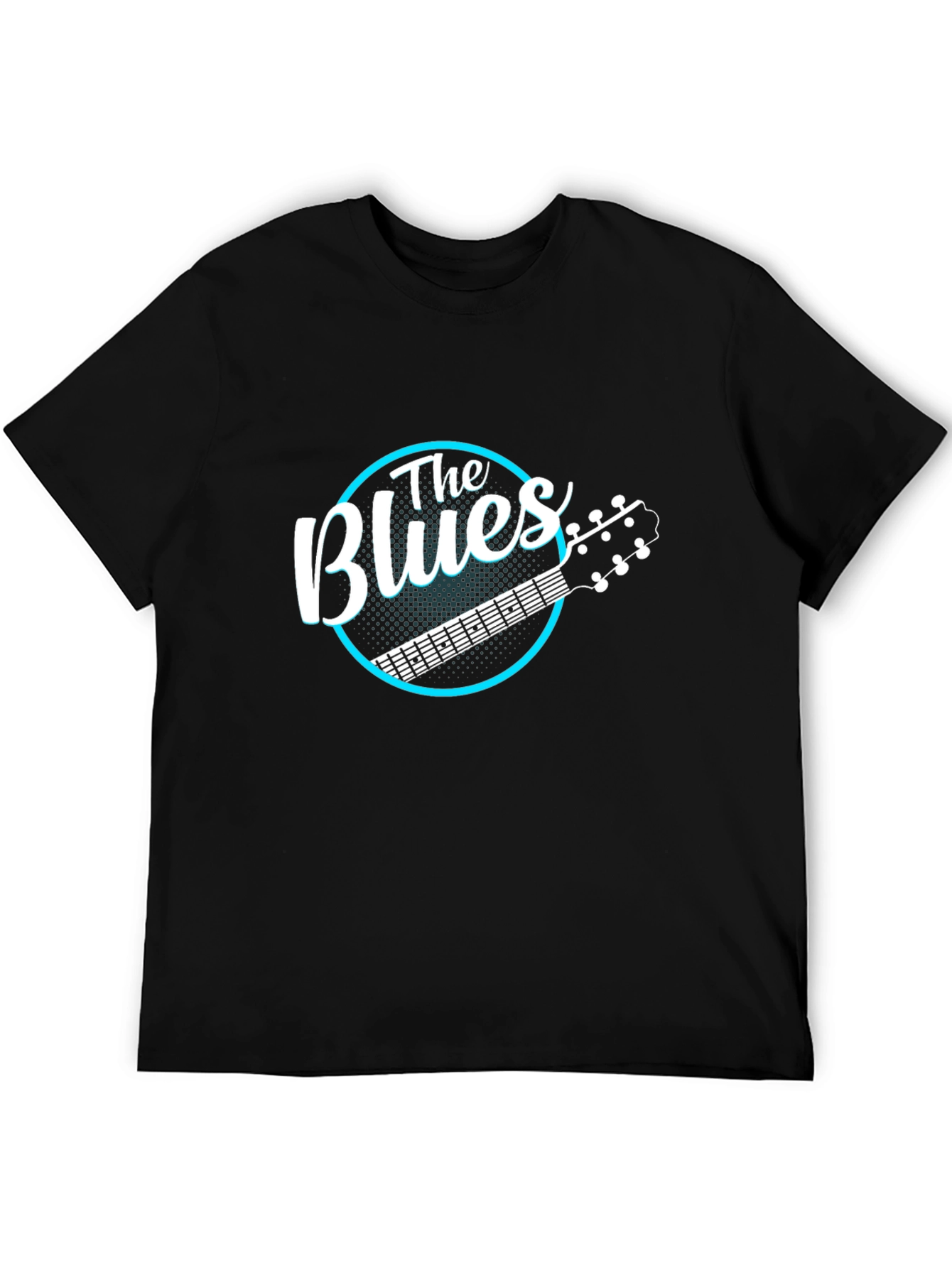 The Blues Guitar T-Shirt