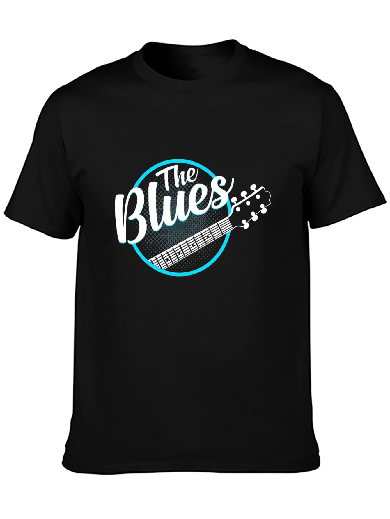 The Blues Guitar T-Shirt