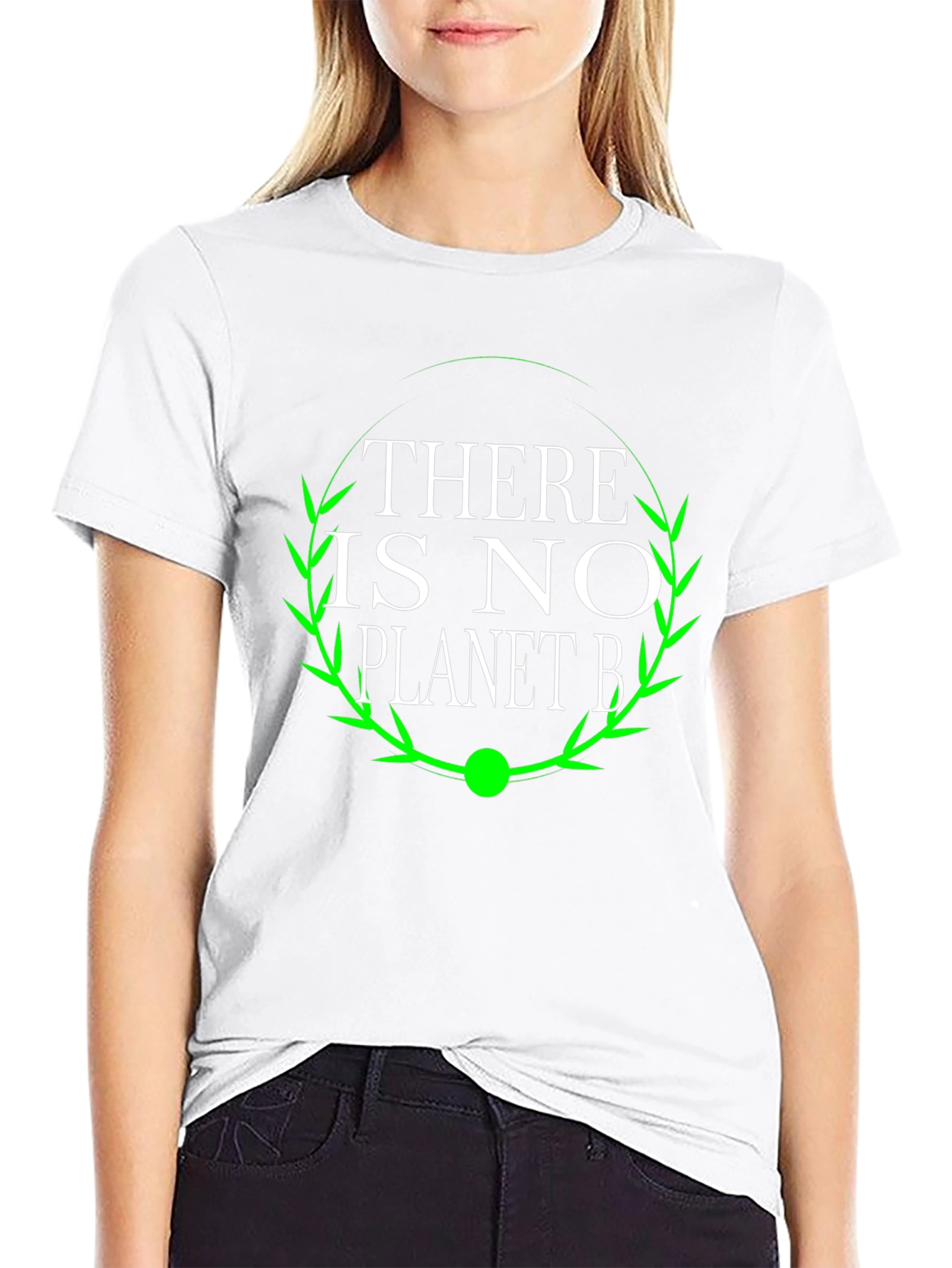 There Is No Planet B T-Shirt - Eco-Friendly Fashion
