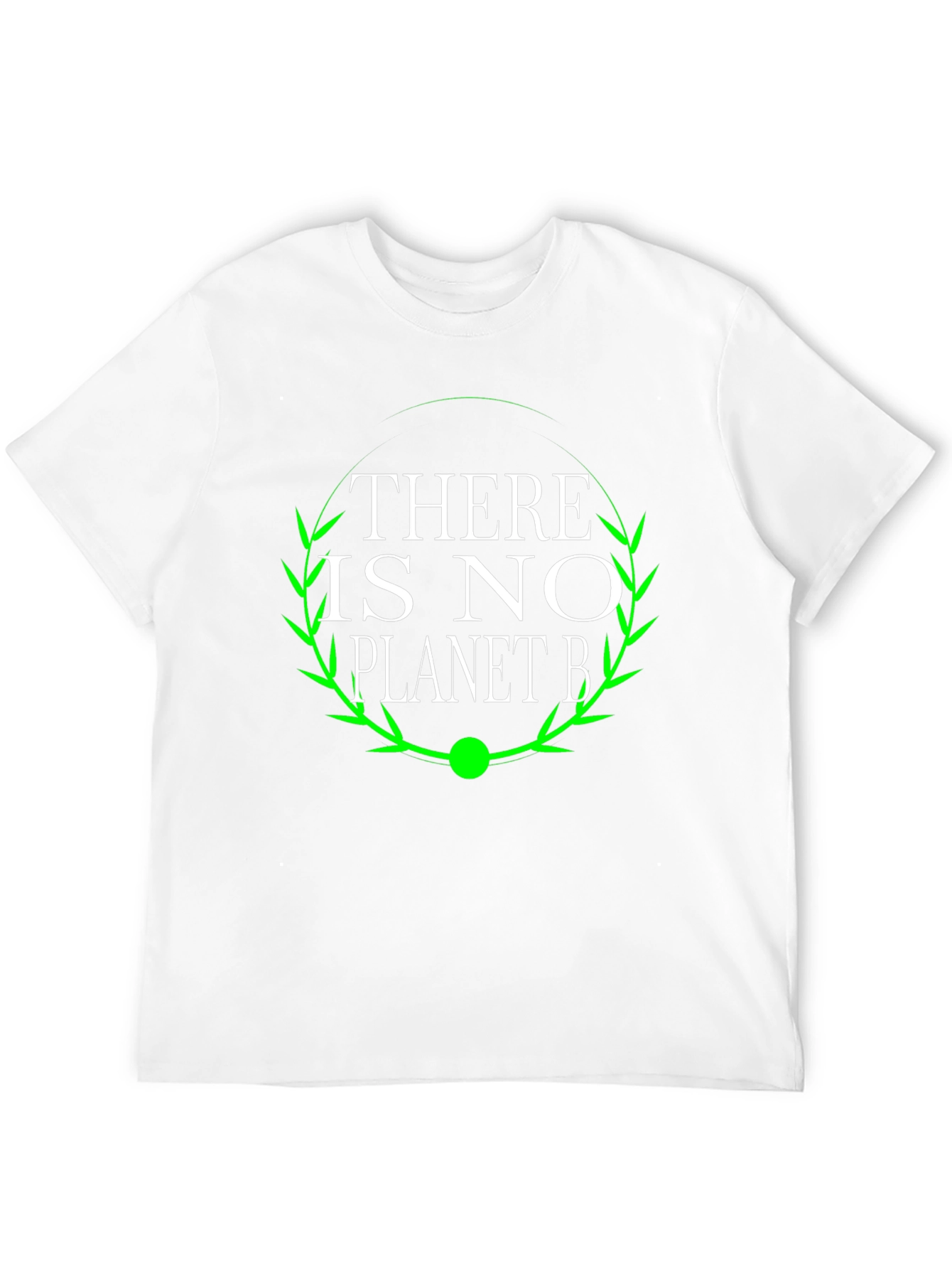 There Is No Planet B T-Shirt - Eco-Friendly Fashion