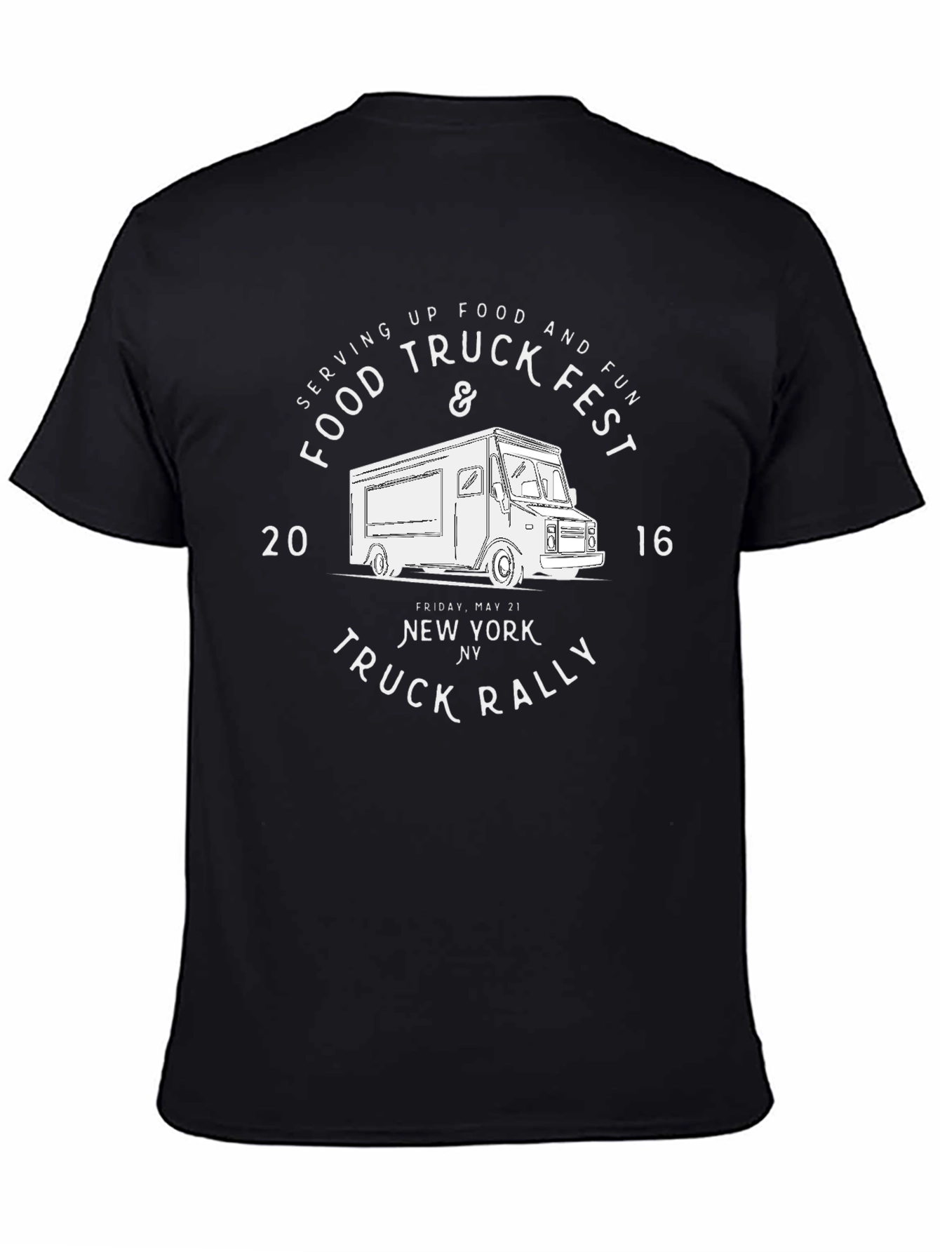 Food Truck Fest T-Shirt