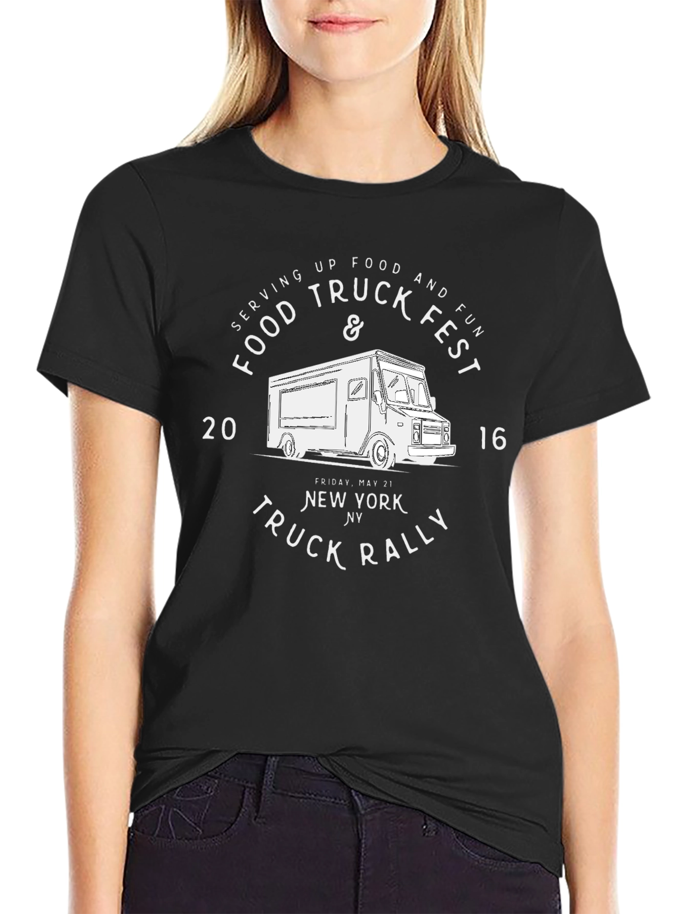 Food Truck Fest T-Shirt