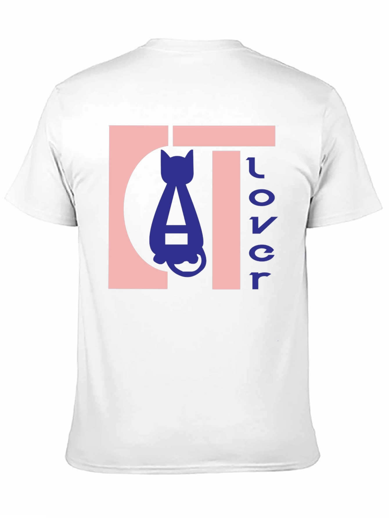 Cat Lover Graphic T-Shirt - Unique Design