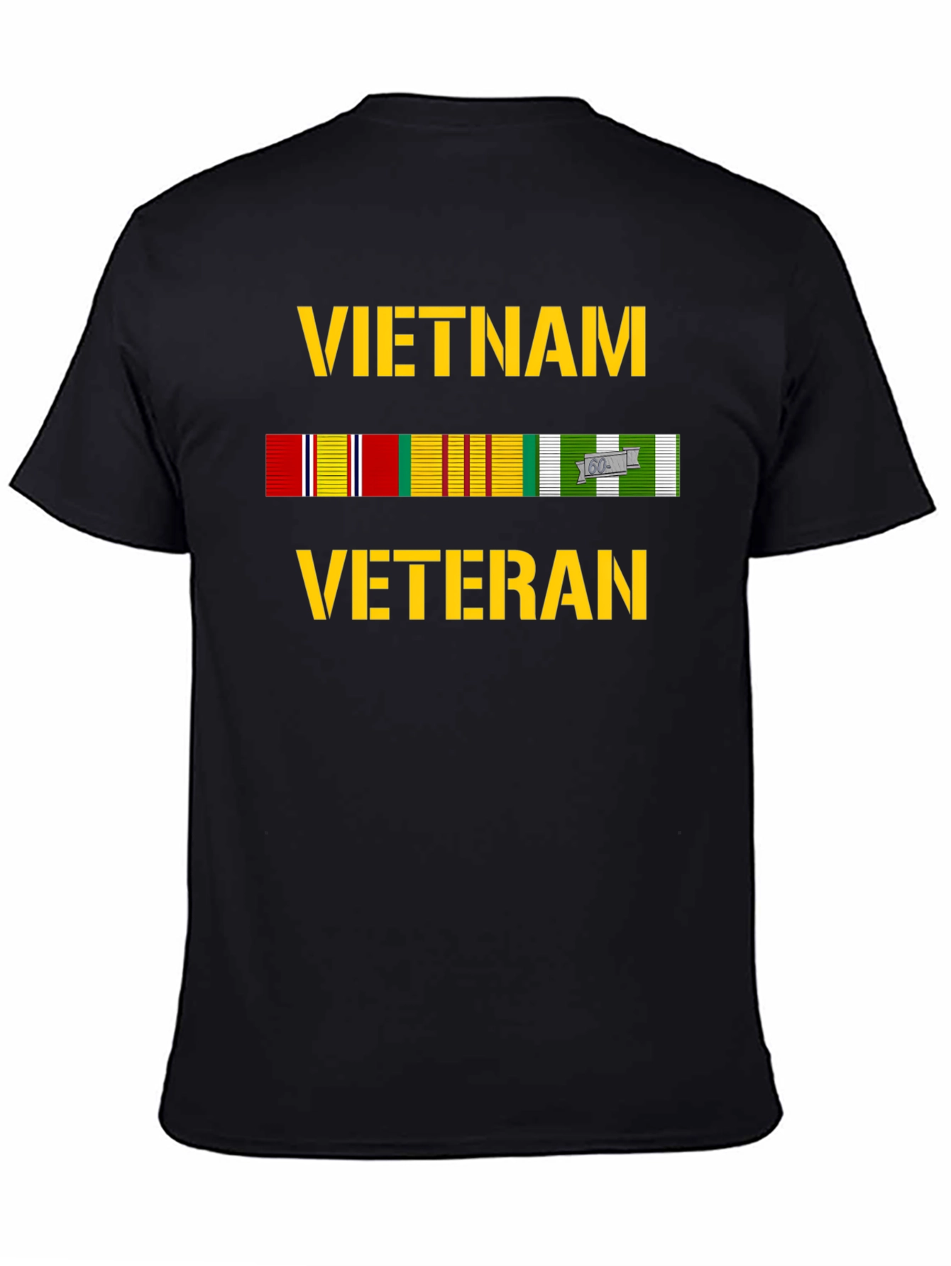 Vietnam Veteran T-Shirt - Military Pride