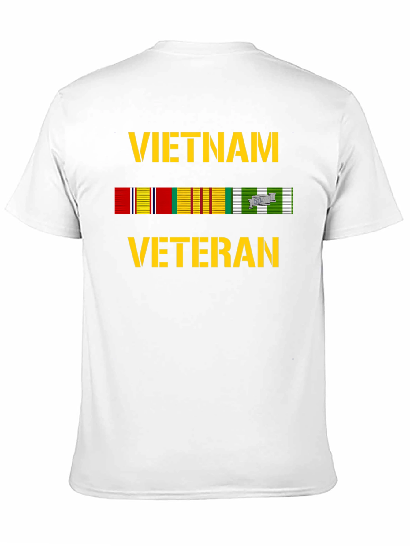 Vietnam Veteran T-Shirt - Military Pride