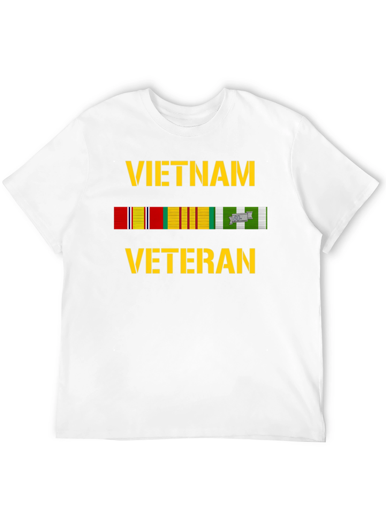 Vietnam Veteran T-Shirt - Military Pride