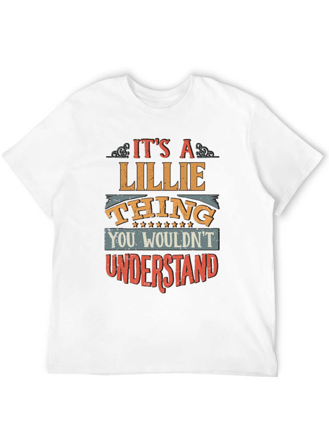 Its a Lillie Thing T-Shirt