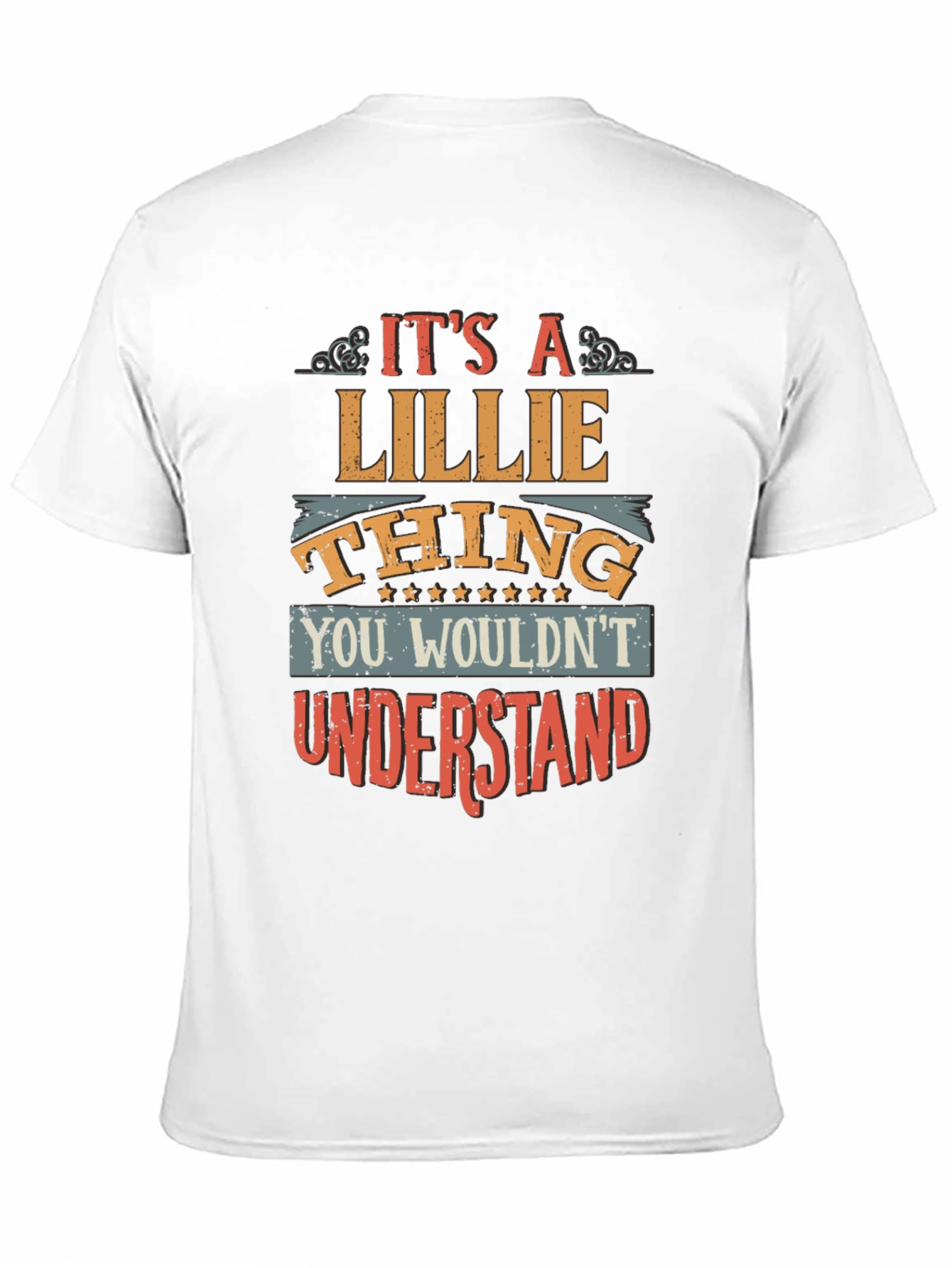 Its a Lillie Thing T-Shirt