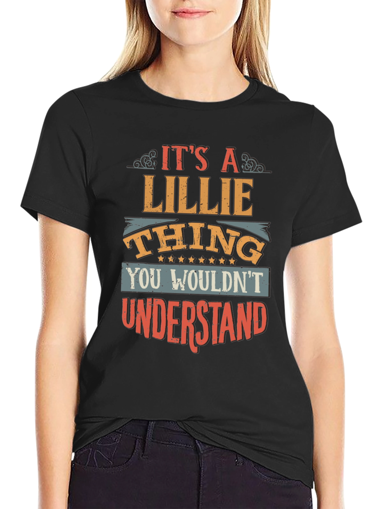 Its a Lillie Thing T-Shirt